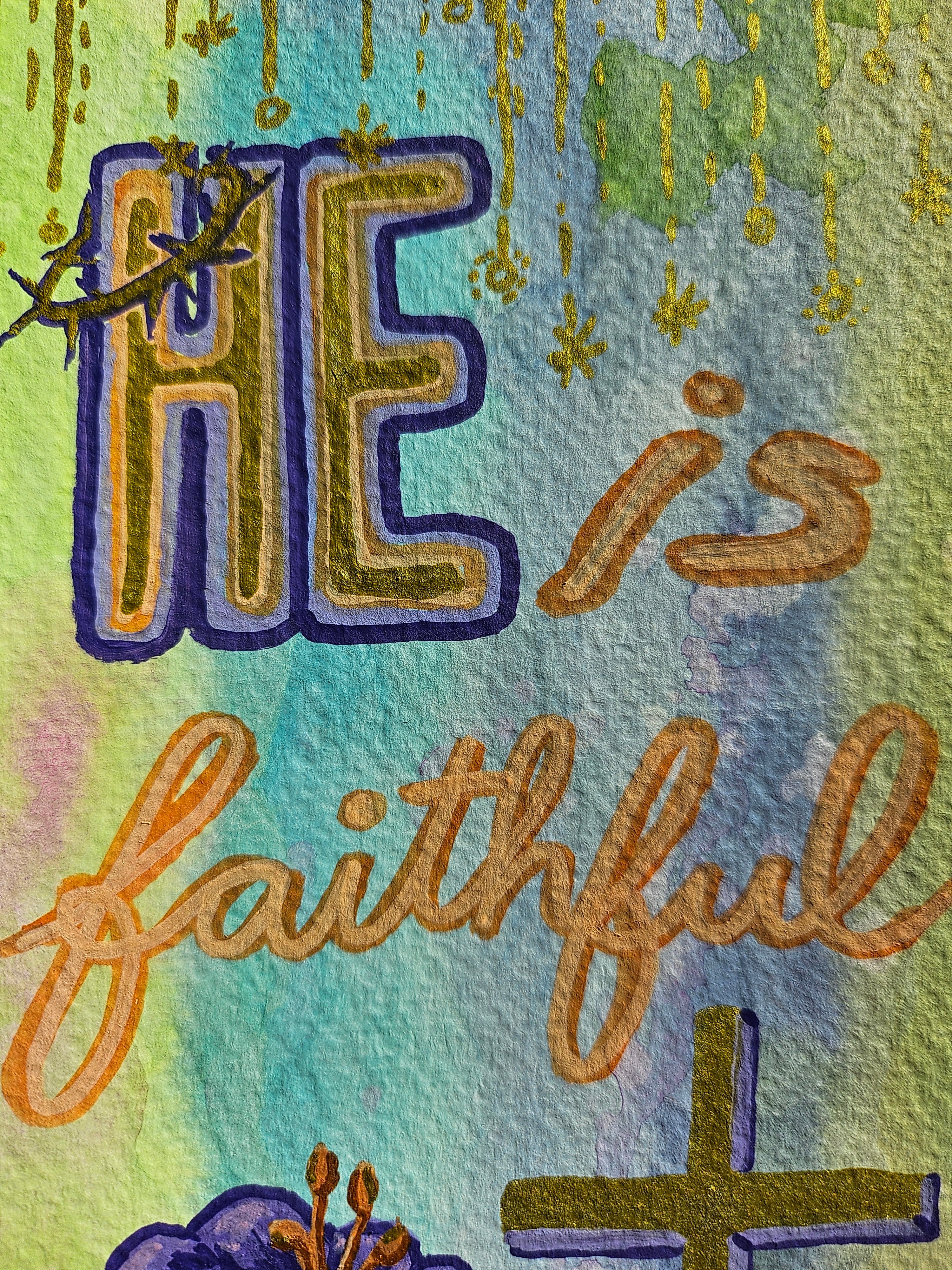 HE Is Faithful