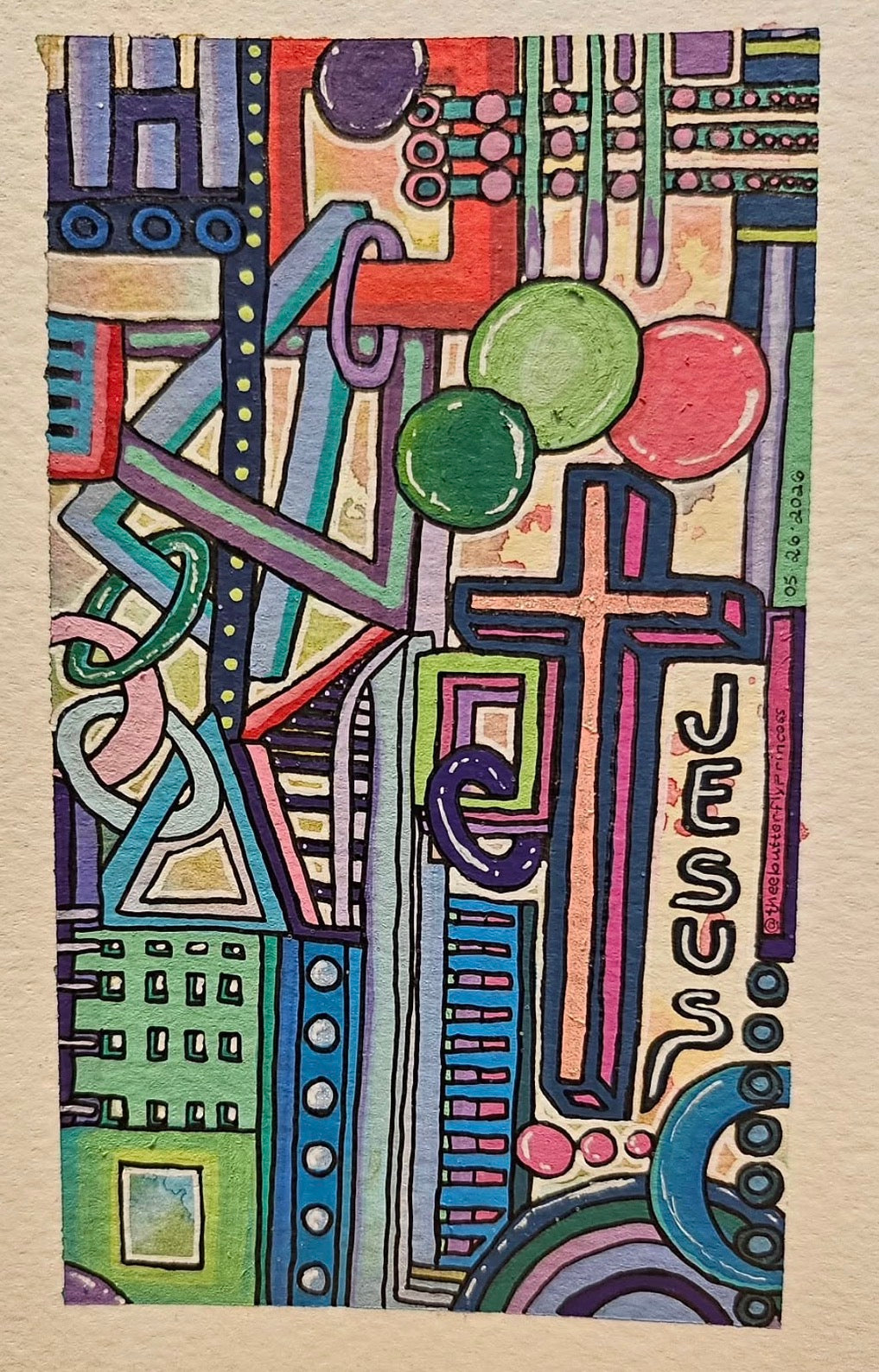 Retro City Vibes