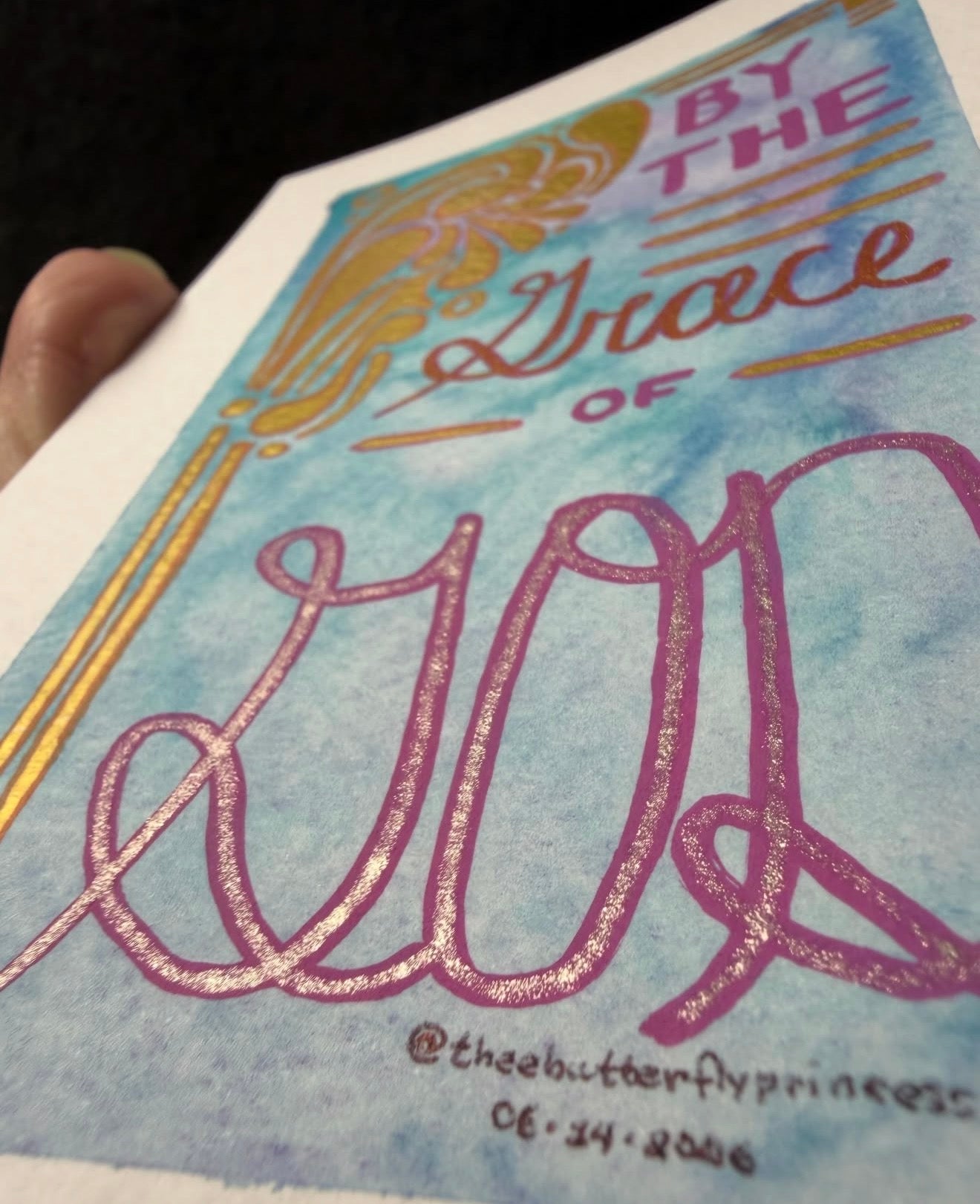 Grace of GOD