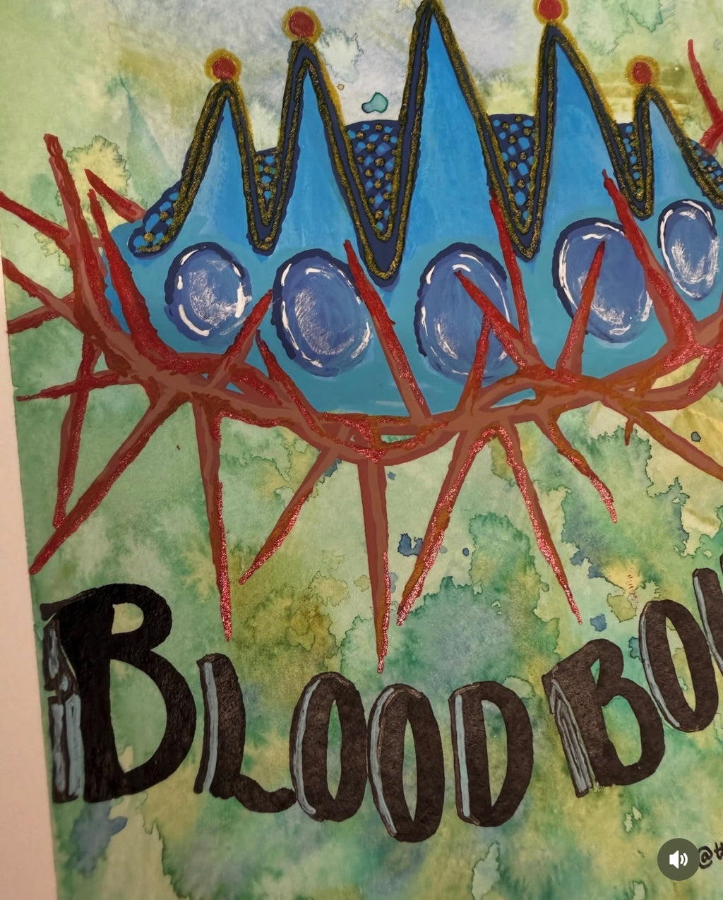 Blood Bought