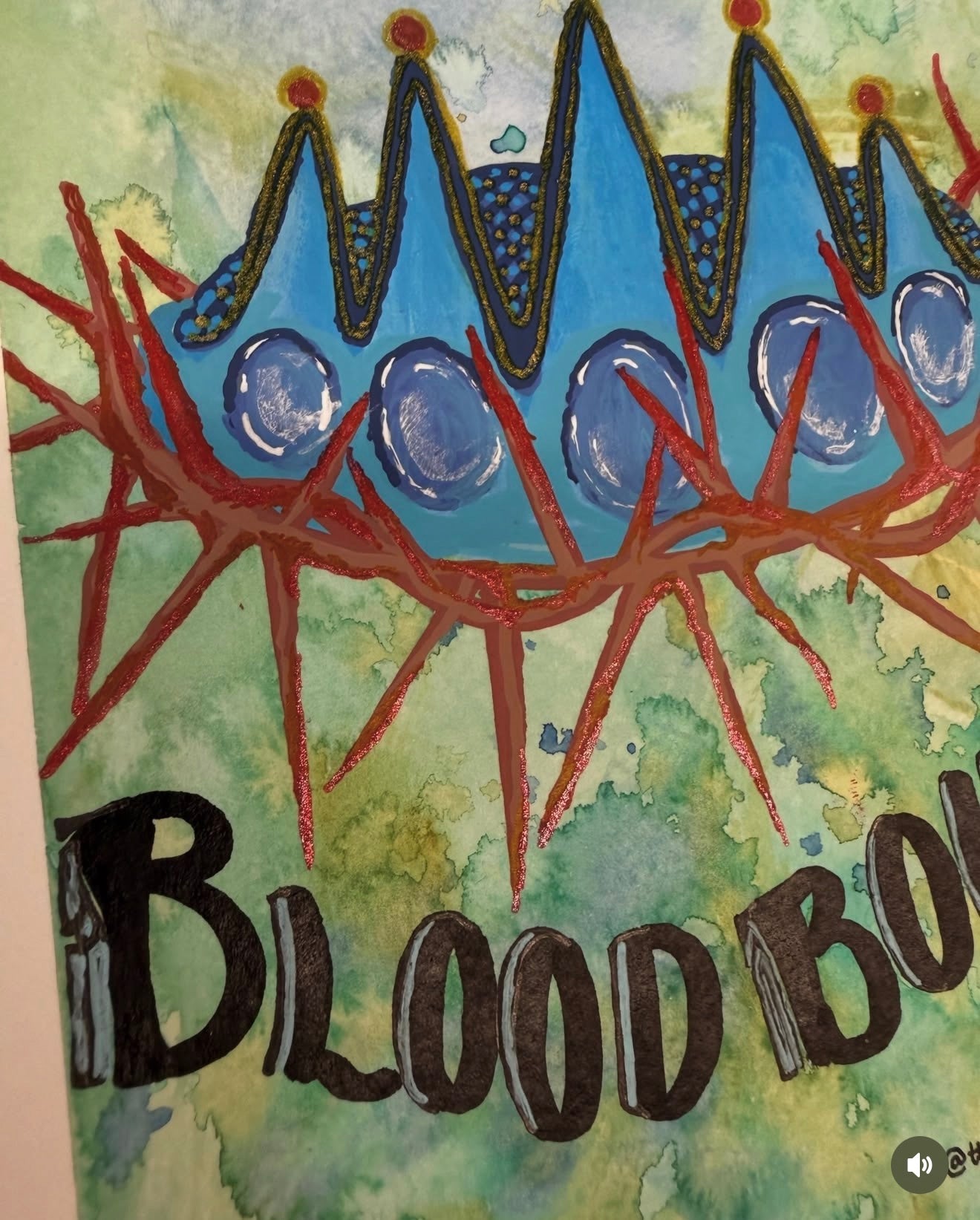 Blood Bought