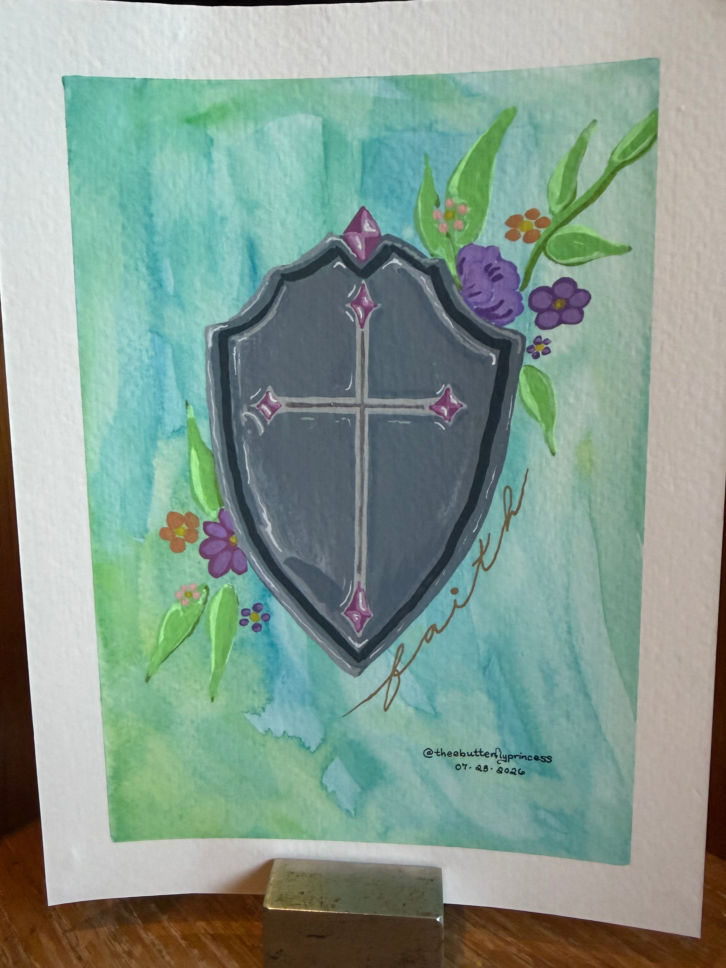 Shield Of Faith