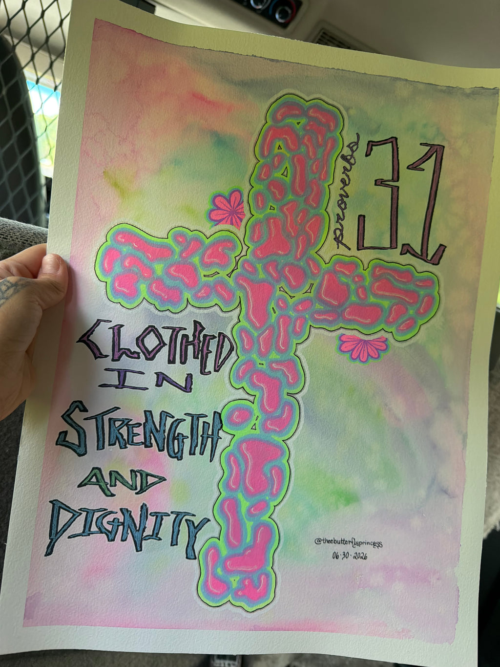Strength & Dignity