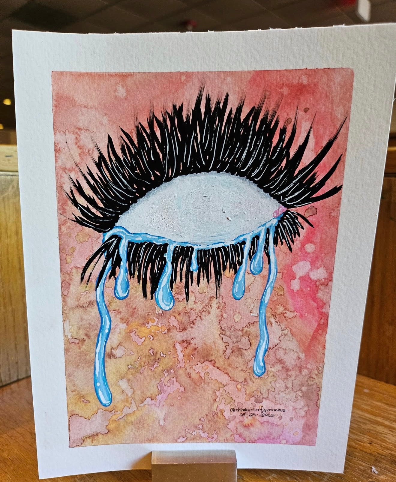 Blind Eye