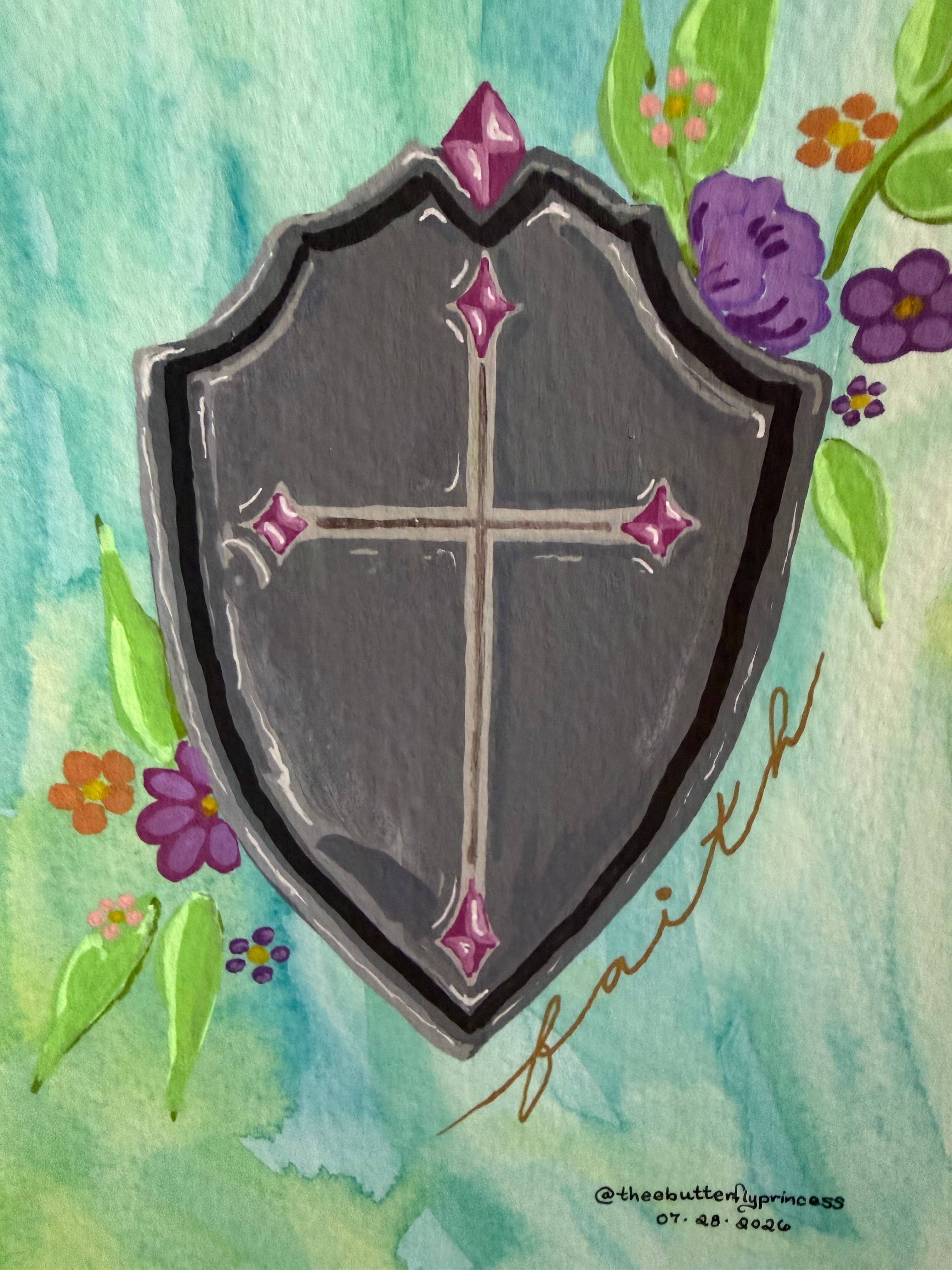 Shield Of Faith