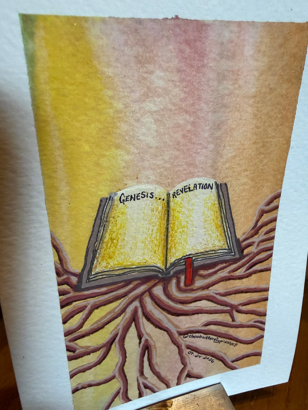 Rooted In Scripture