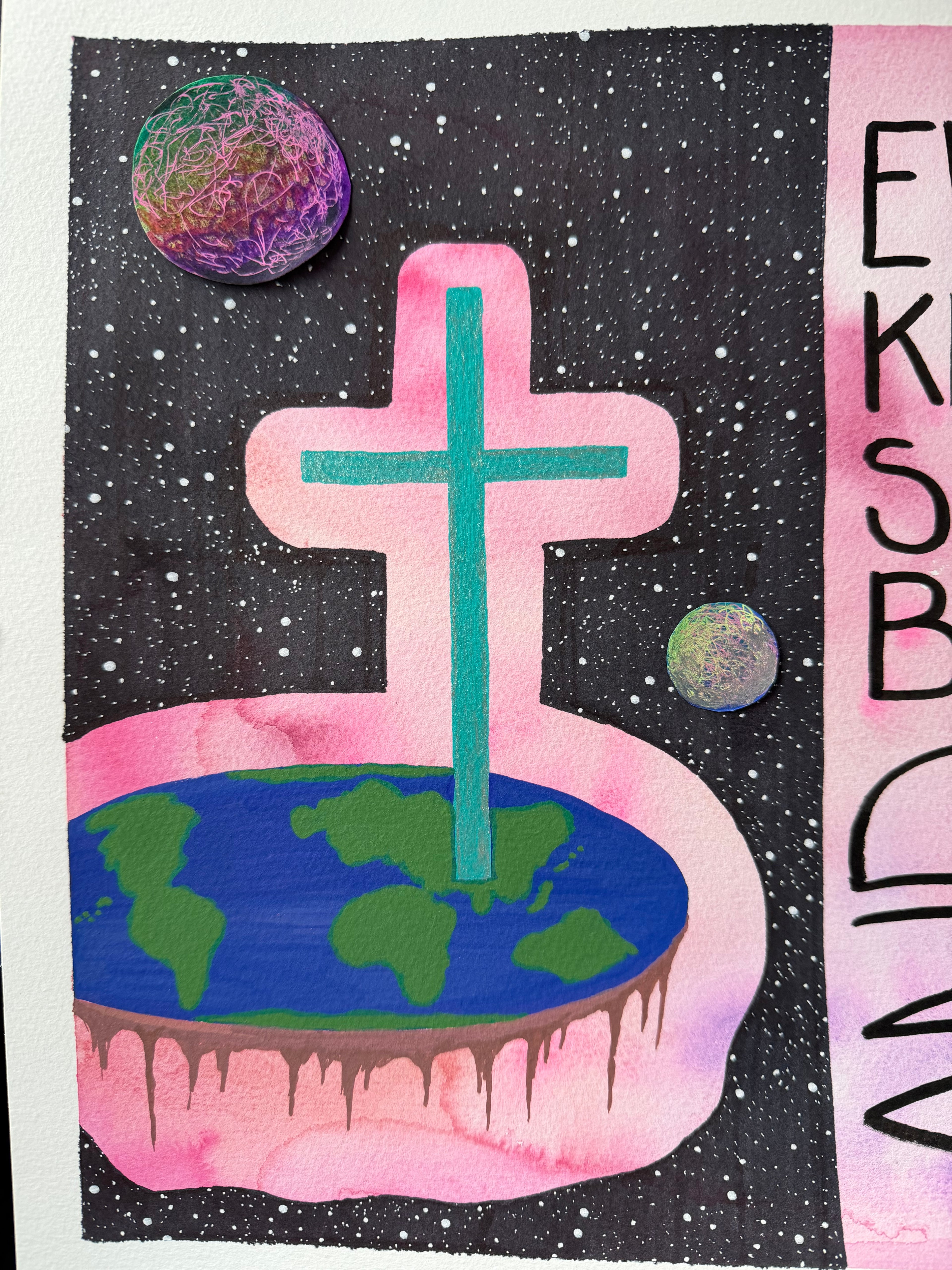 Every Knee & Tongue