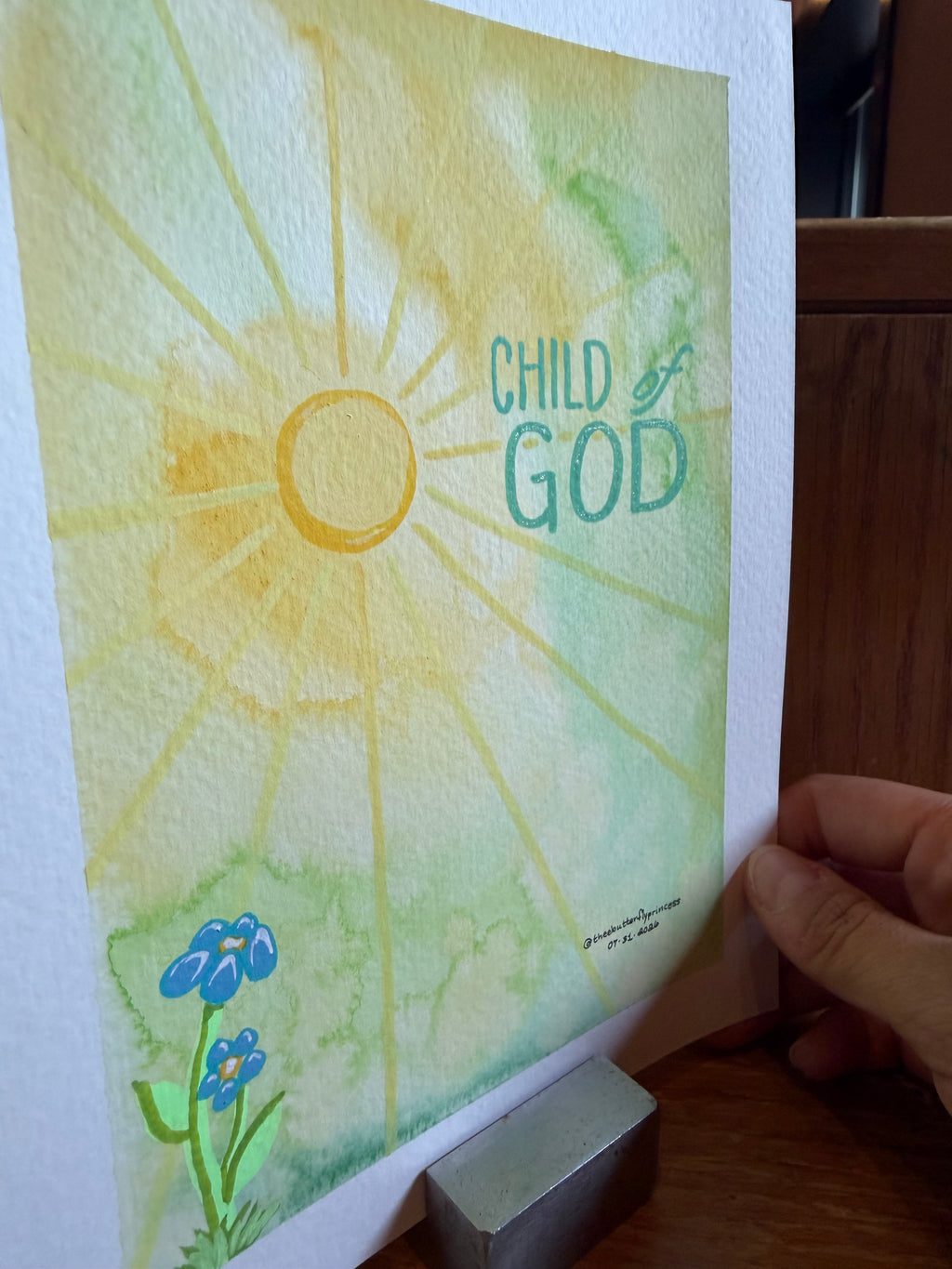 Child Of GOD