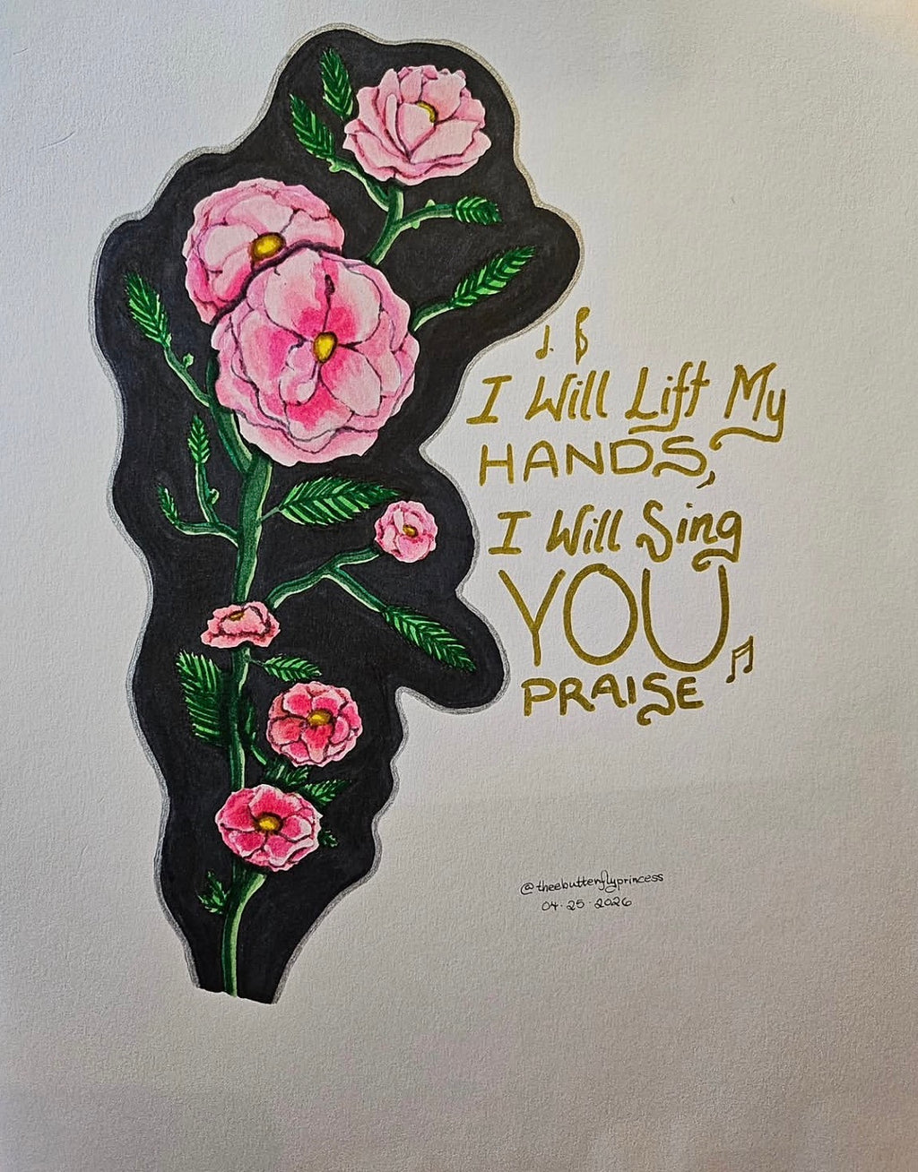 Lift My Hands
