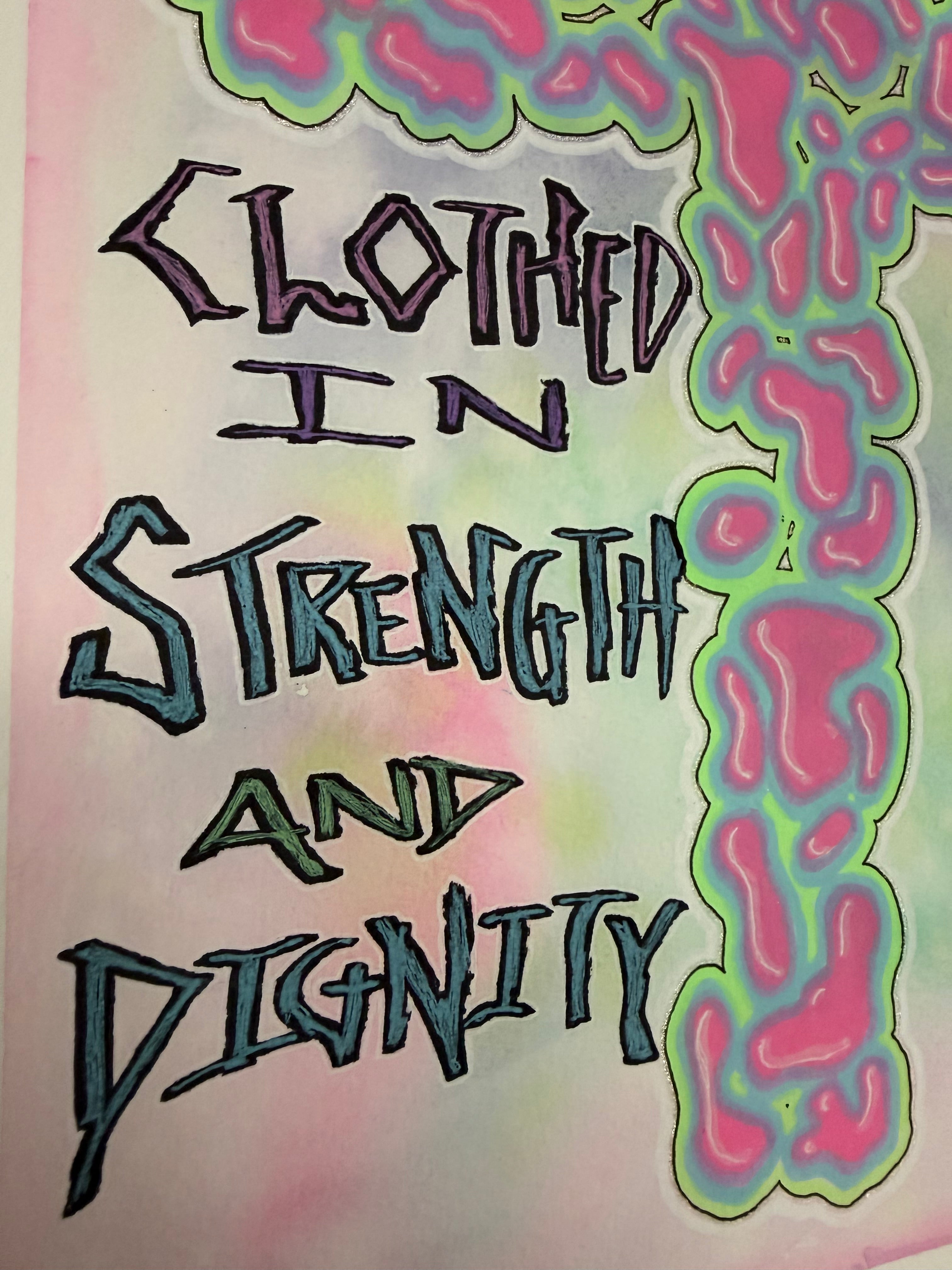 Strength & Dignity