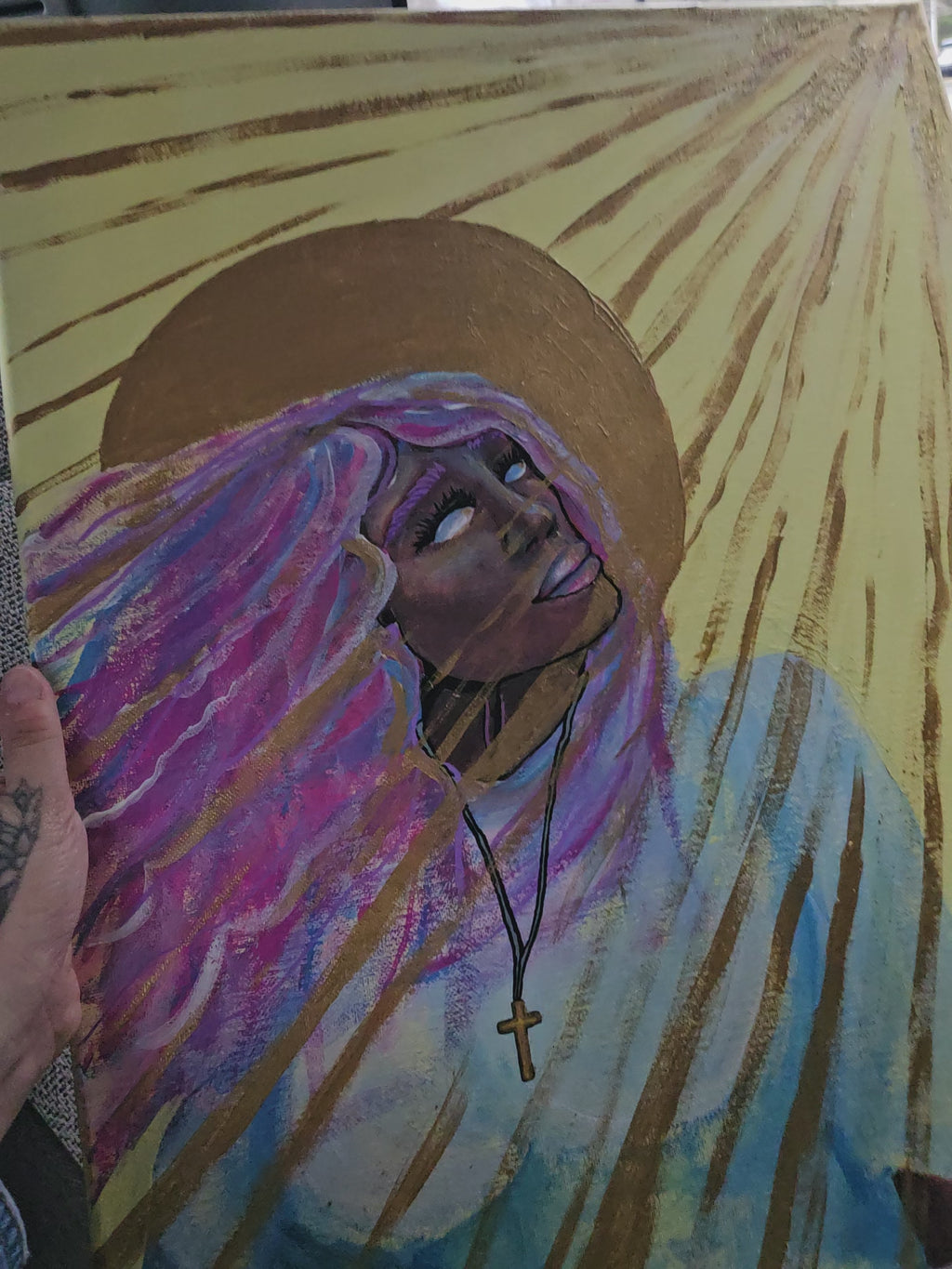 Seeing the Face of GOD