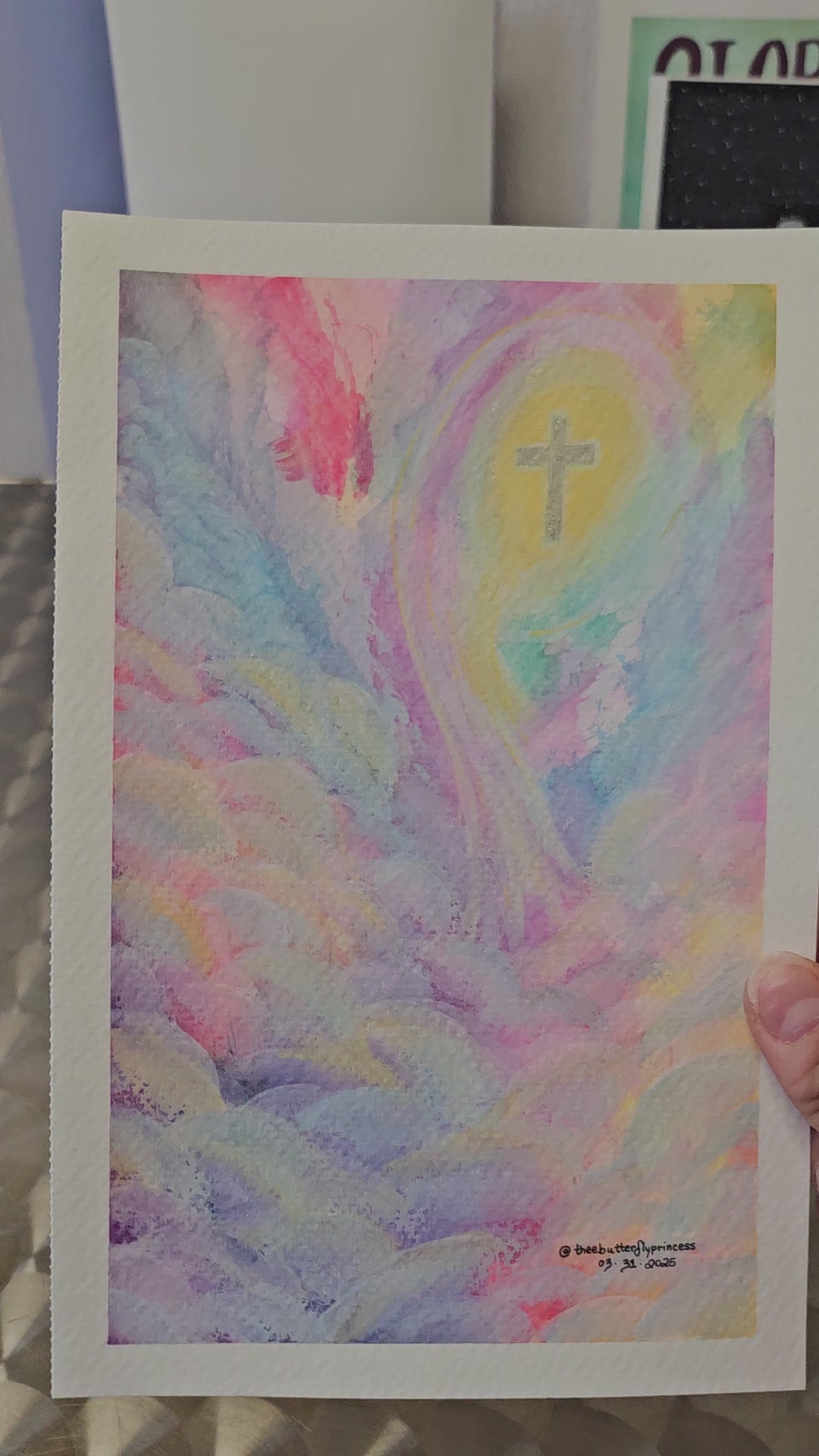 Light From Heaven