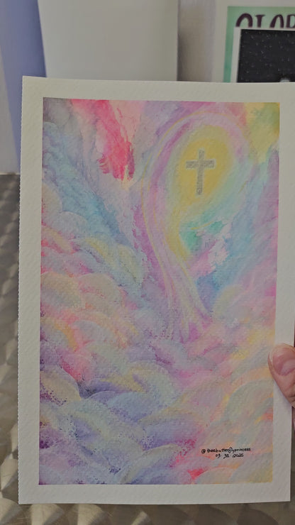 Light From Heaven
