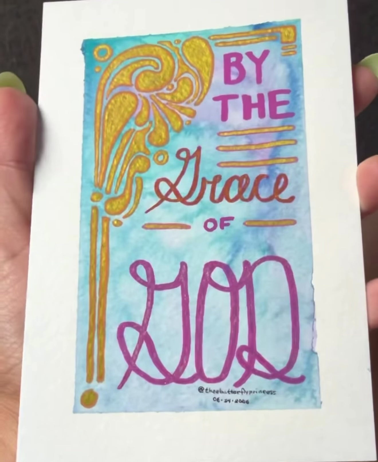 Grace of GOD