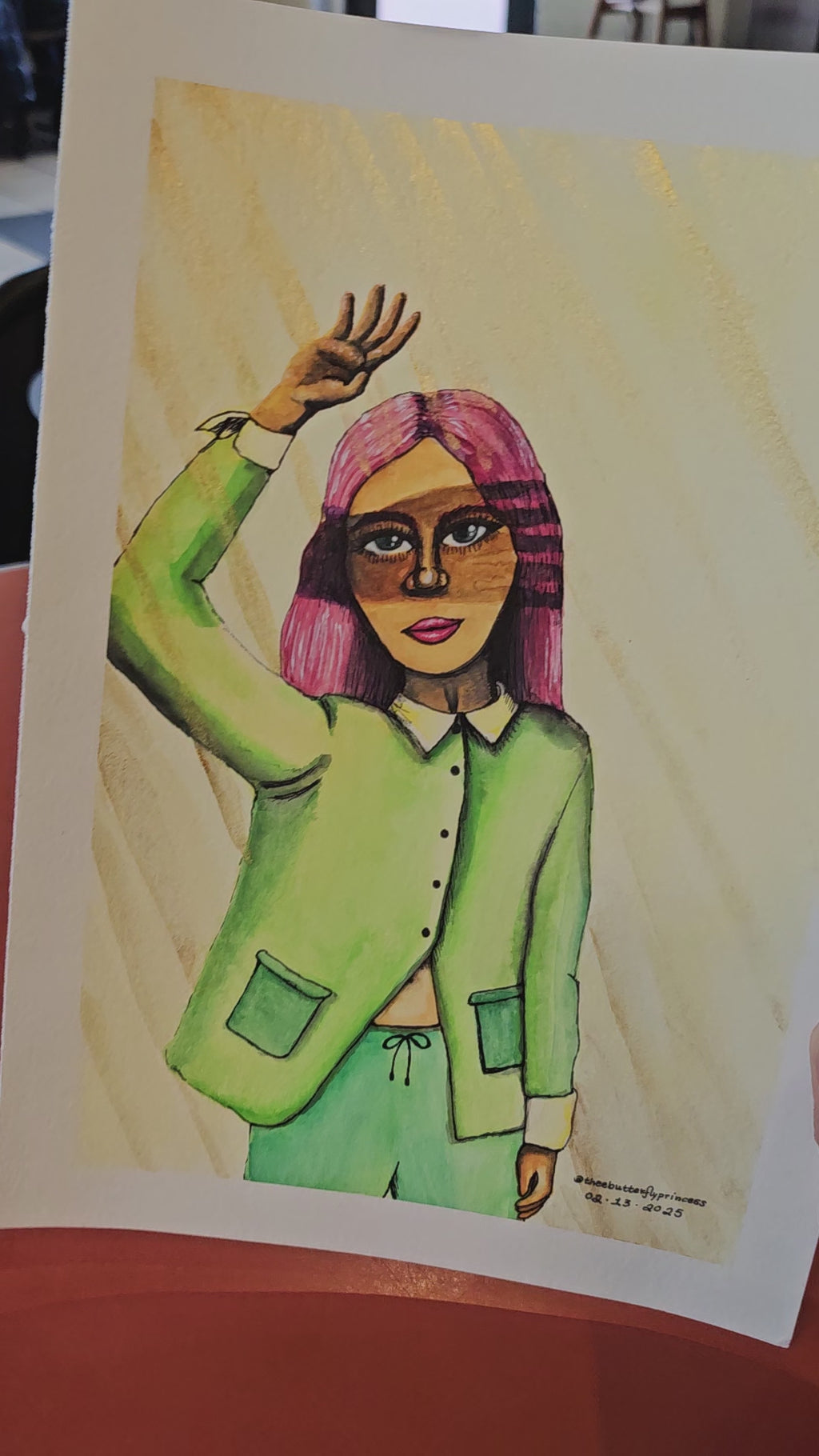 His Glory