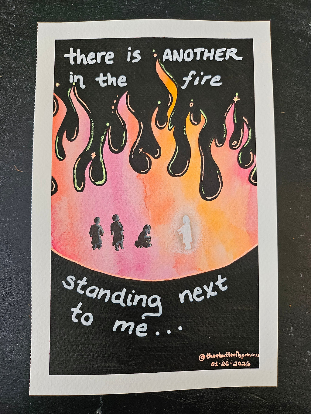 Another In The Fire