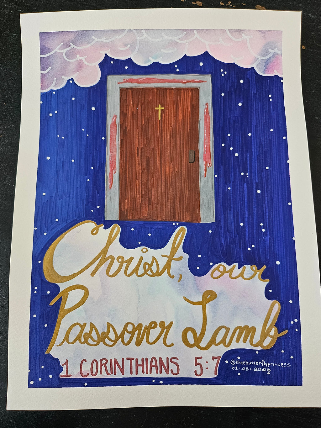 CHRIST, Our Passover Lamb