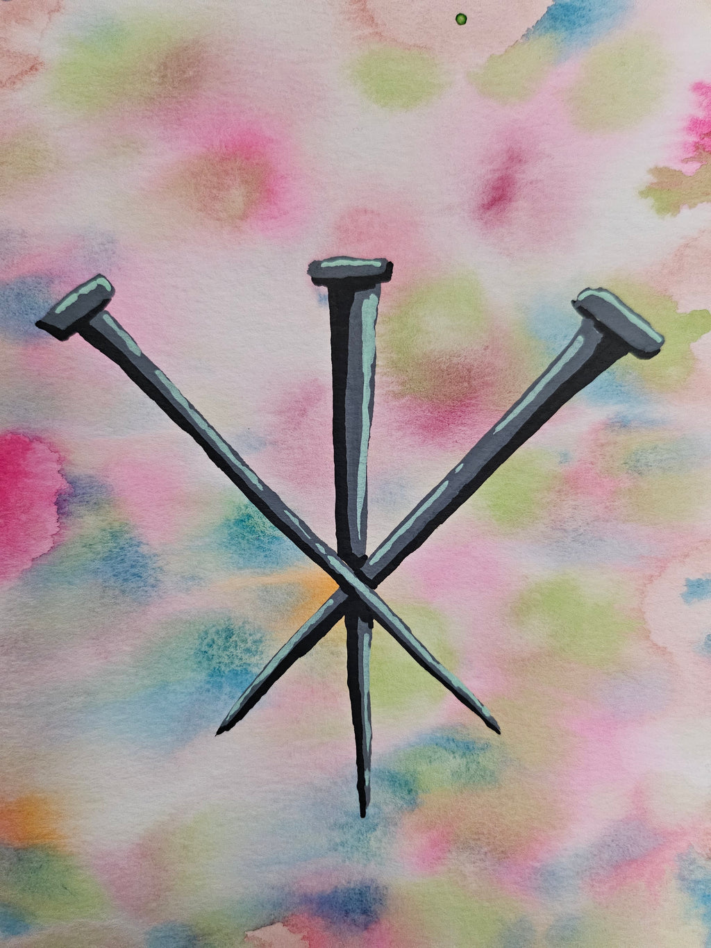 3 Nails