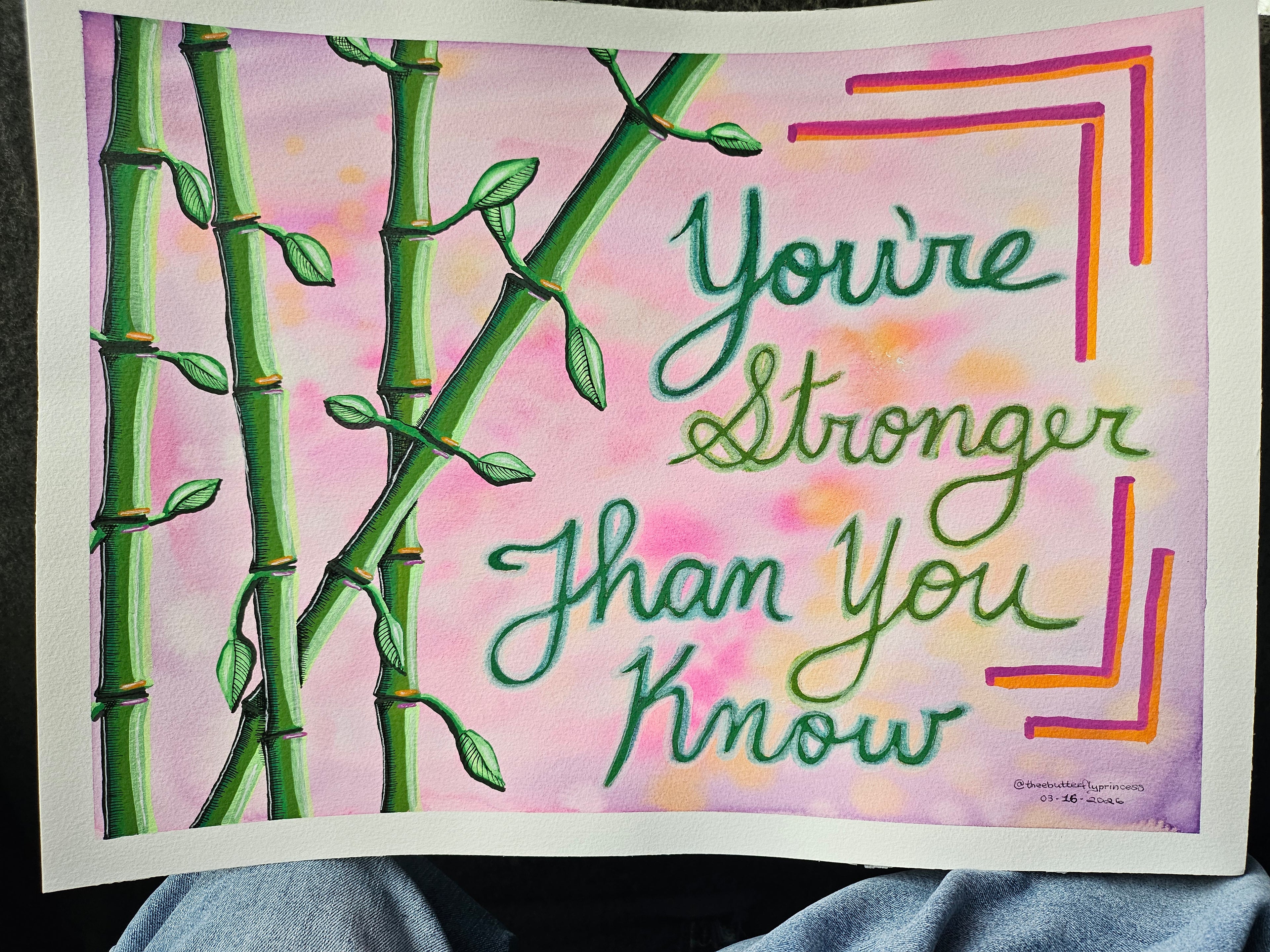 Stronger