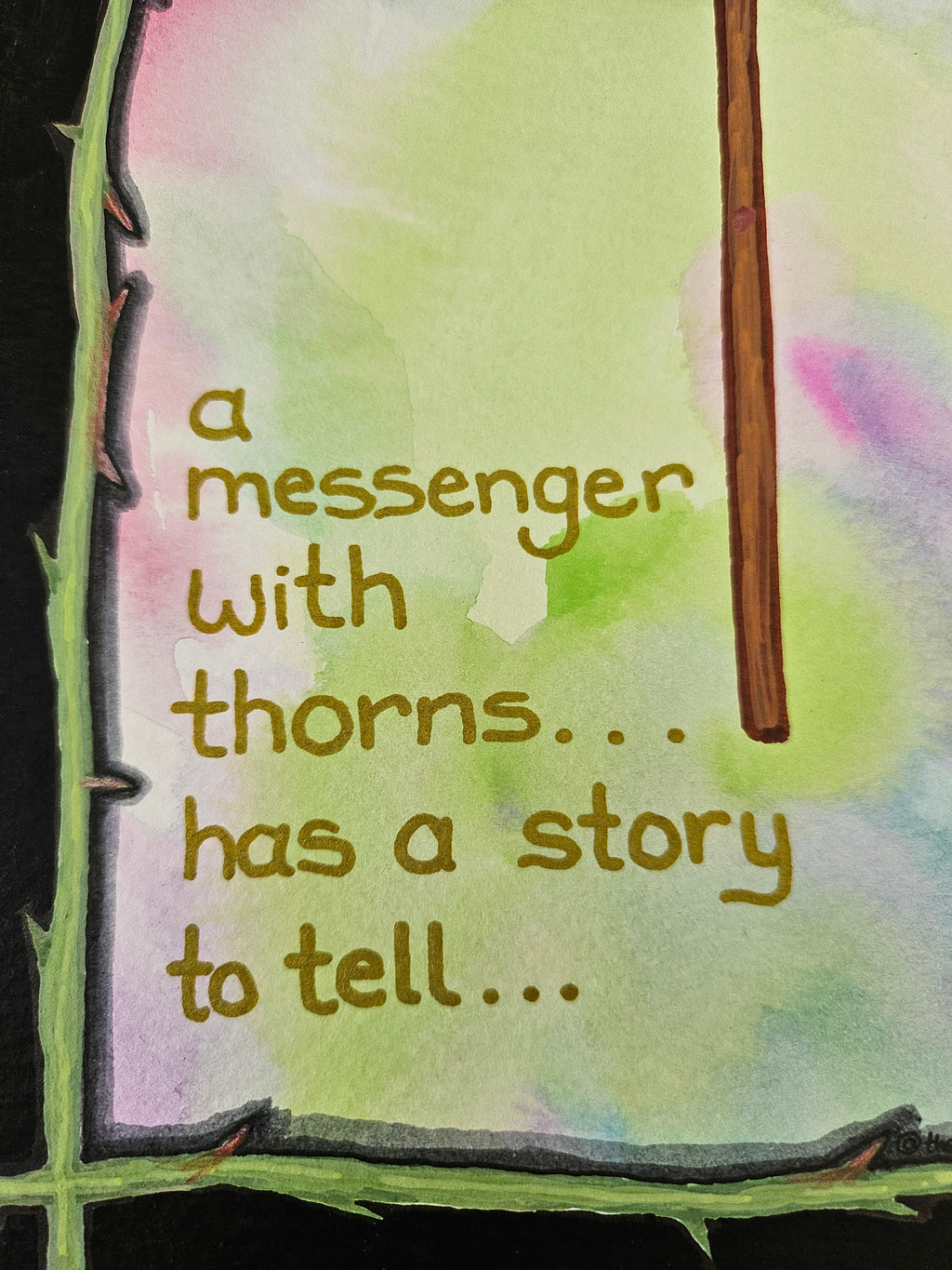 Thorns