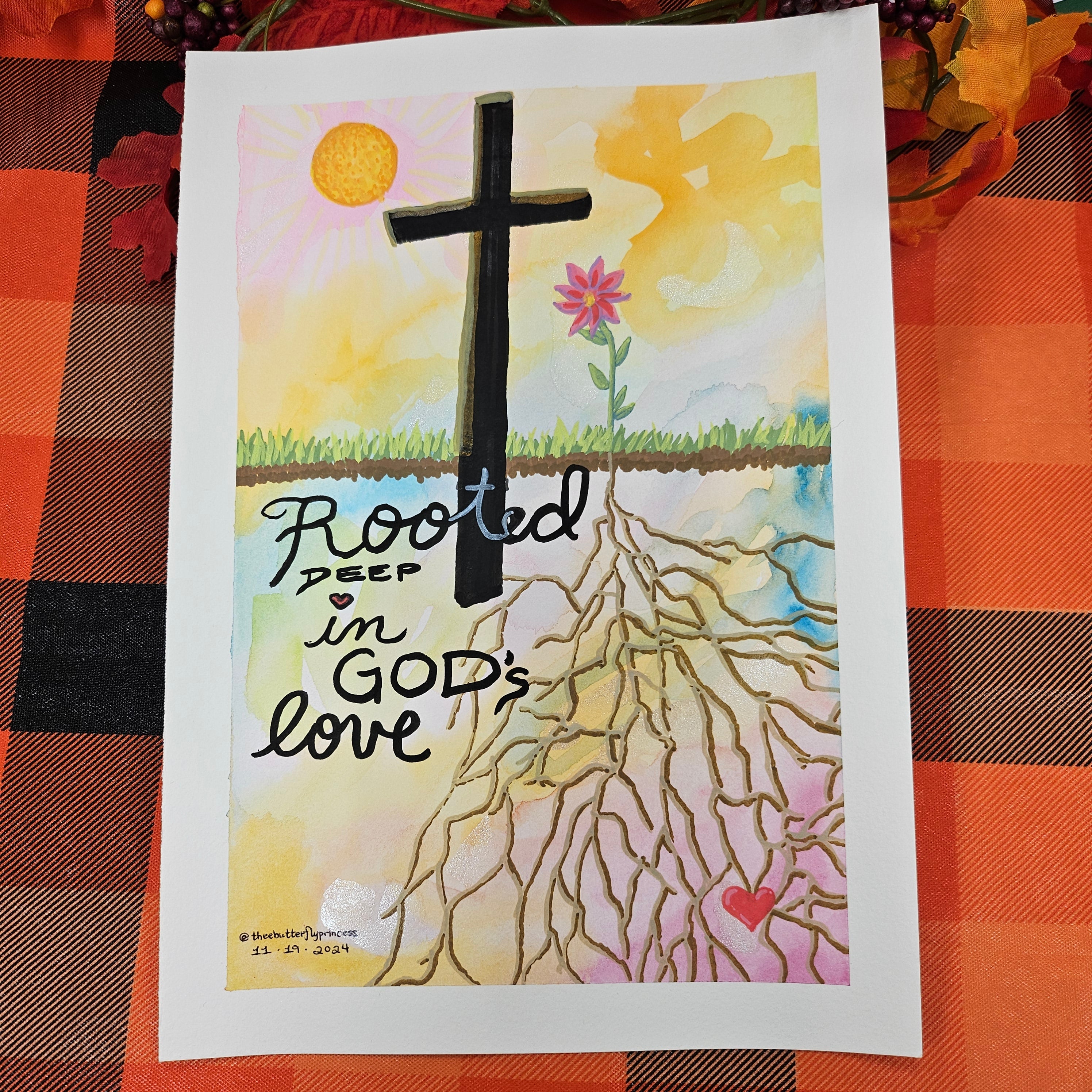Rooted Love