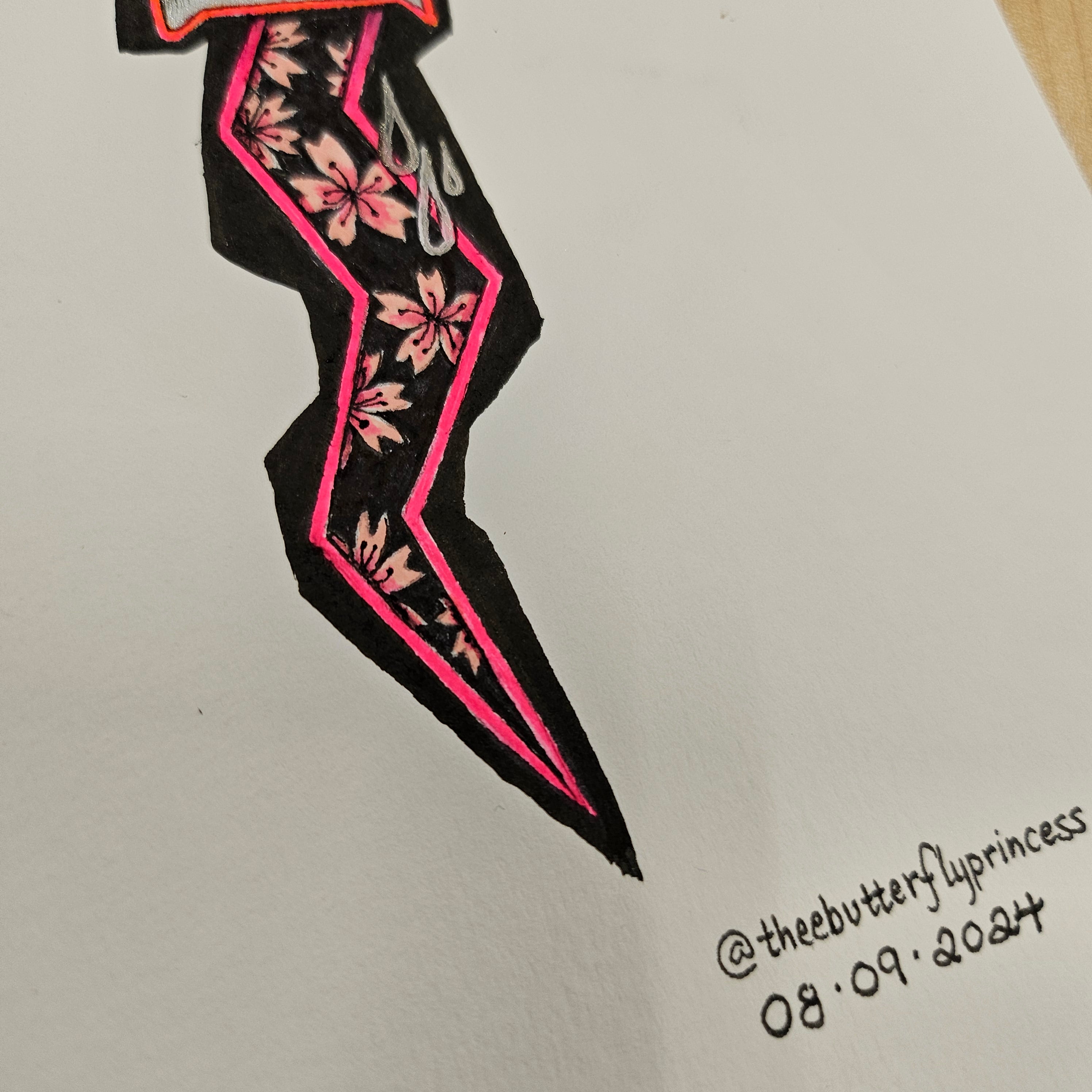 Lotus Dagger