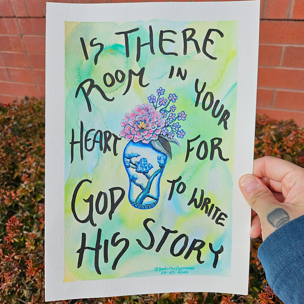 It Is Written
