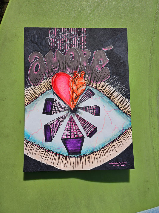 Falling In Amoré