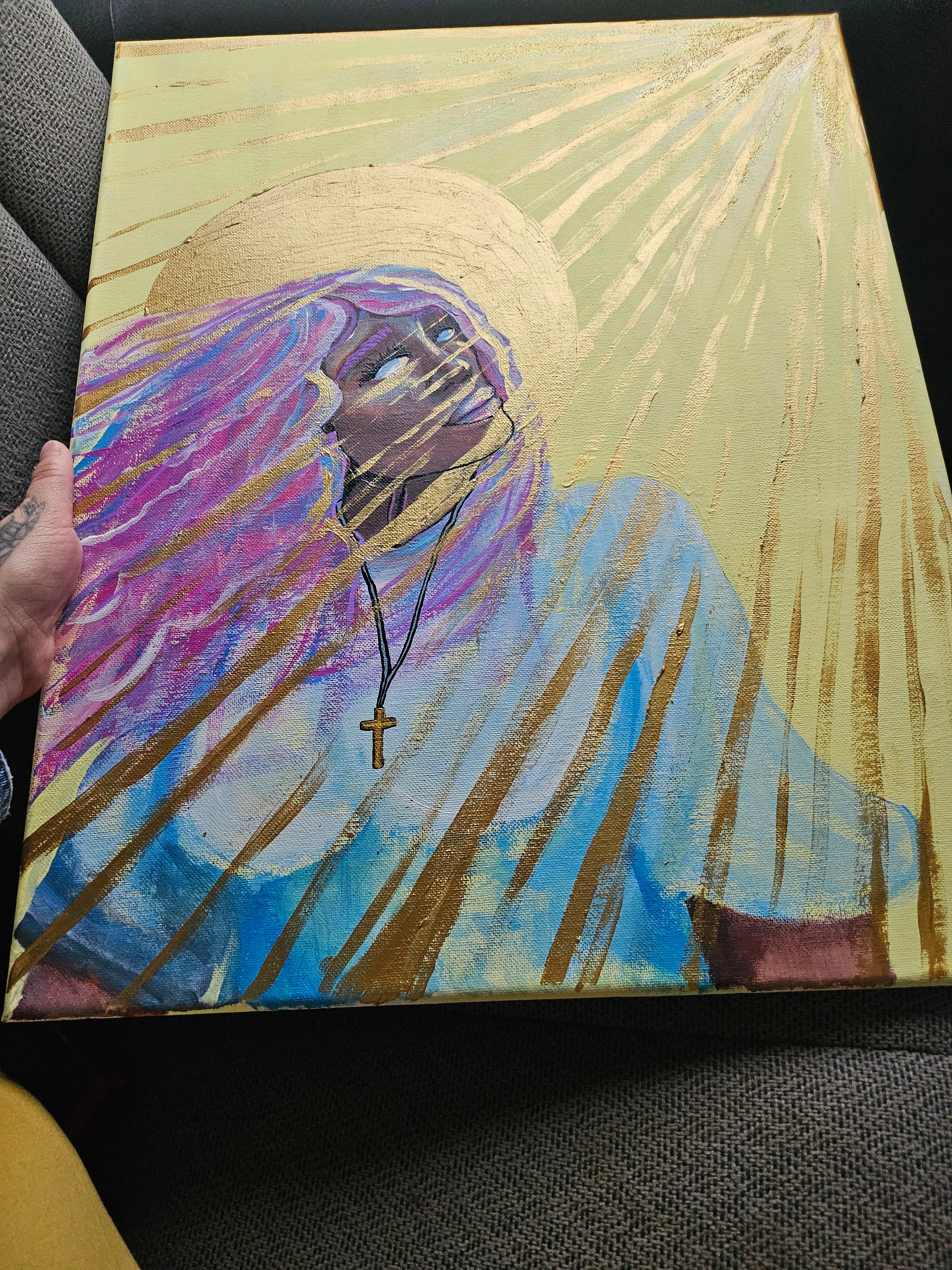 Seeing the Face of GOD
