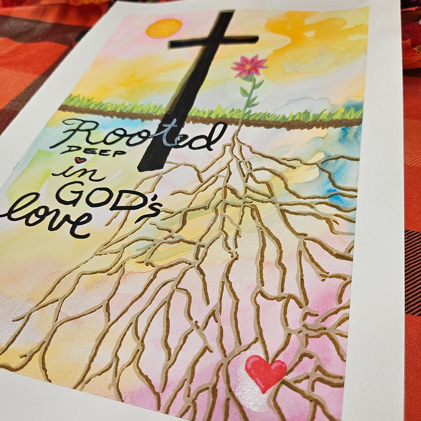 Rooted Love