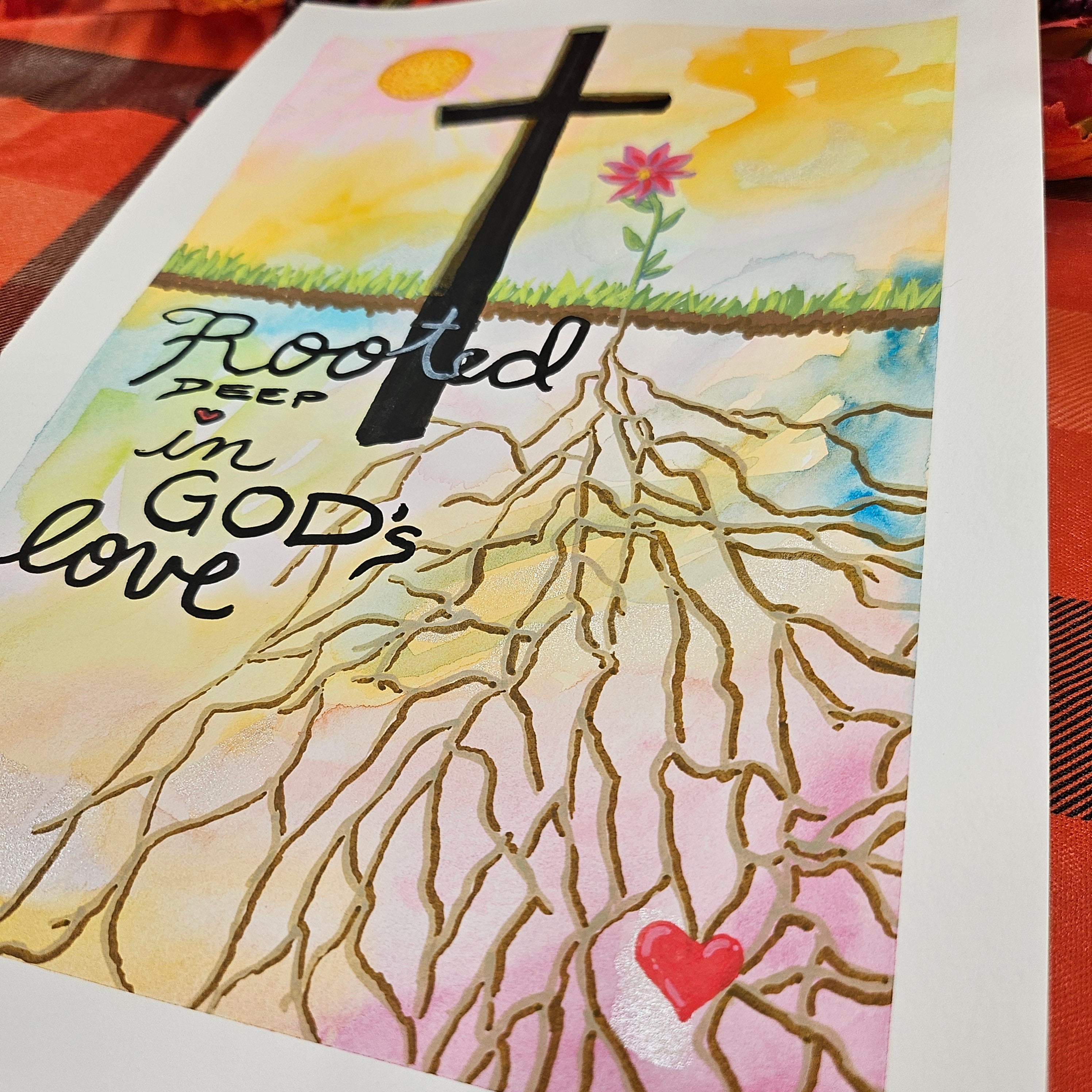 Rooted Love