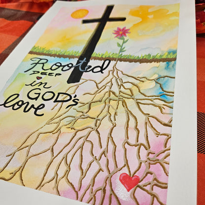 Rooted Love