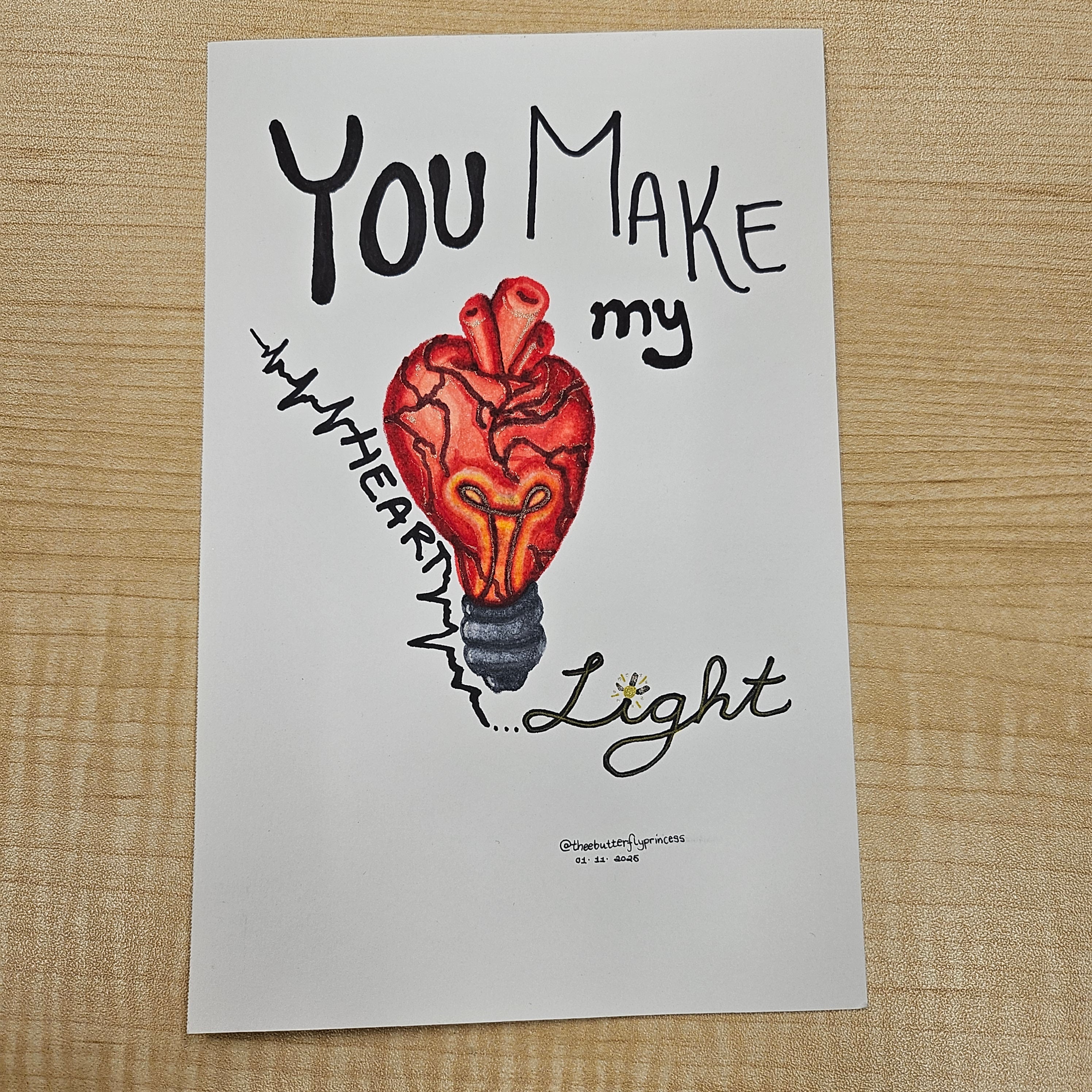 Light Heart
