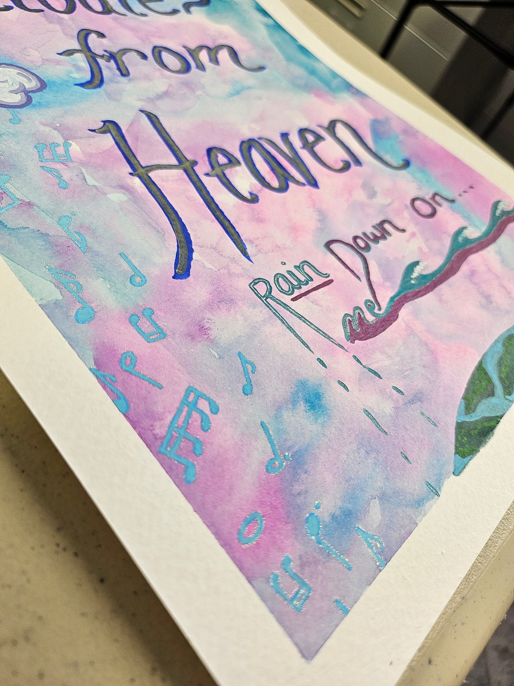 Melodies From Heaven