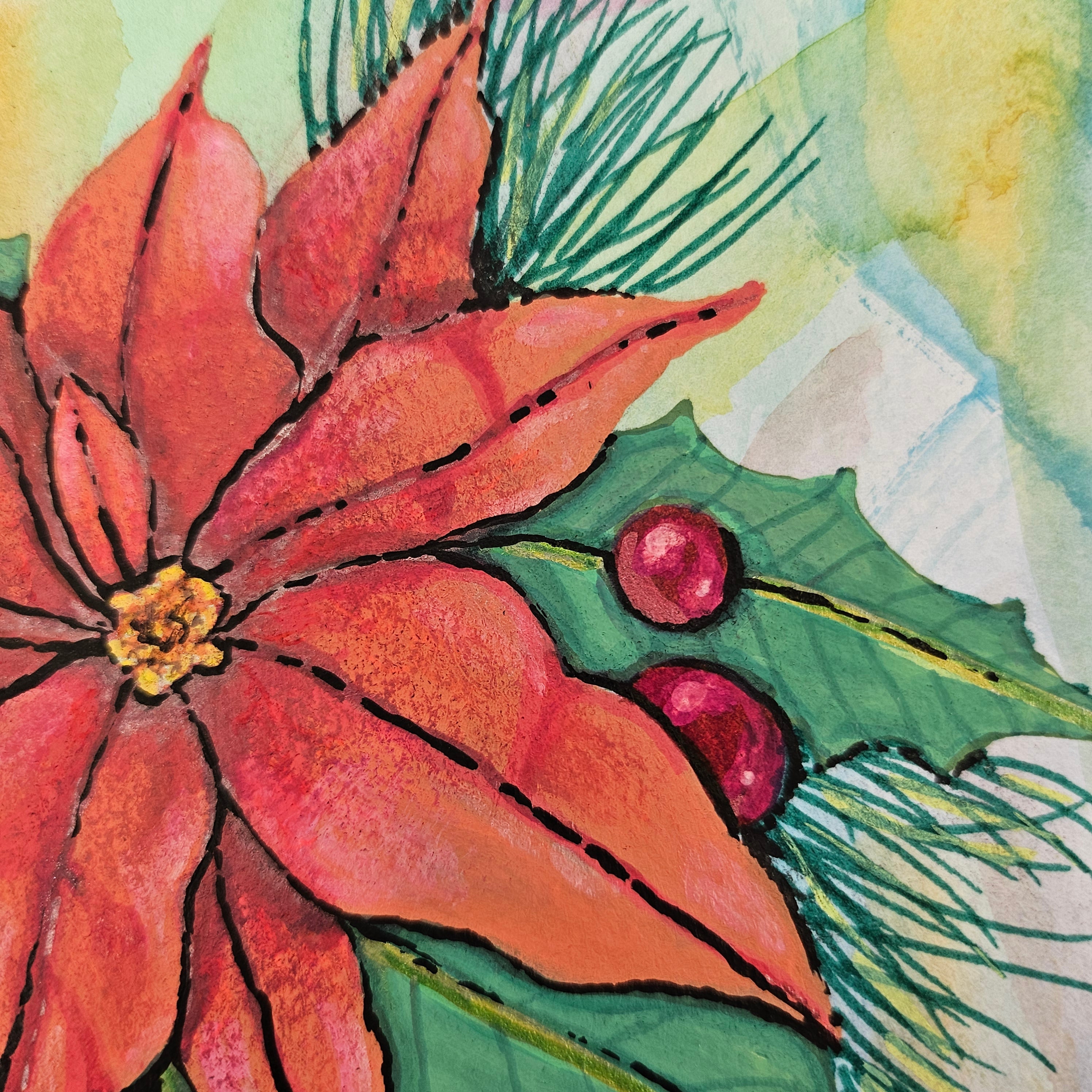 Poinsettia