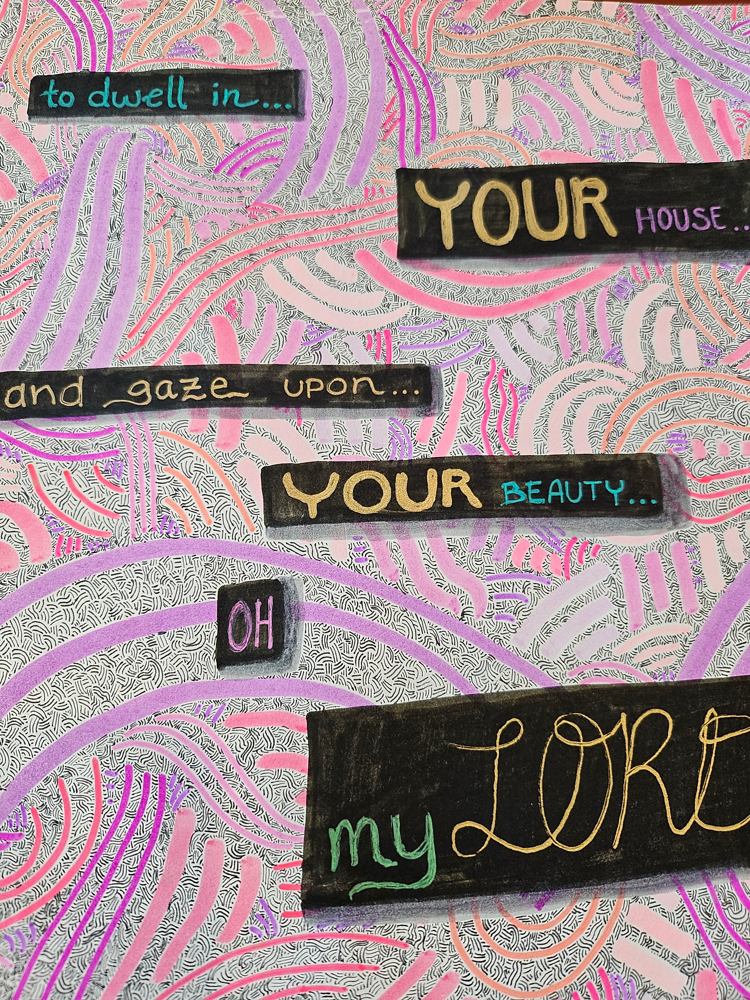 Landscape of the Living