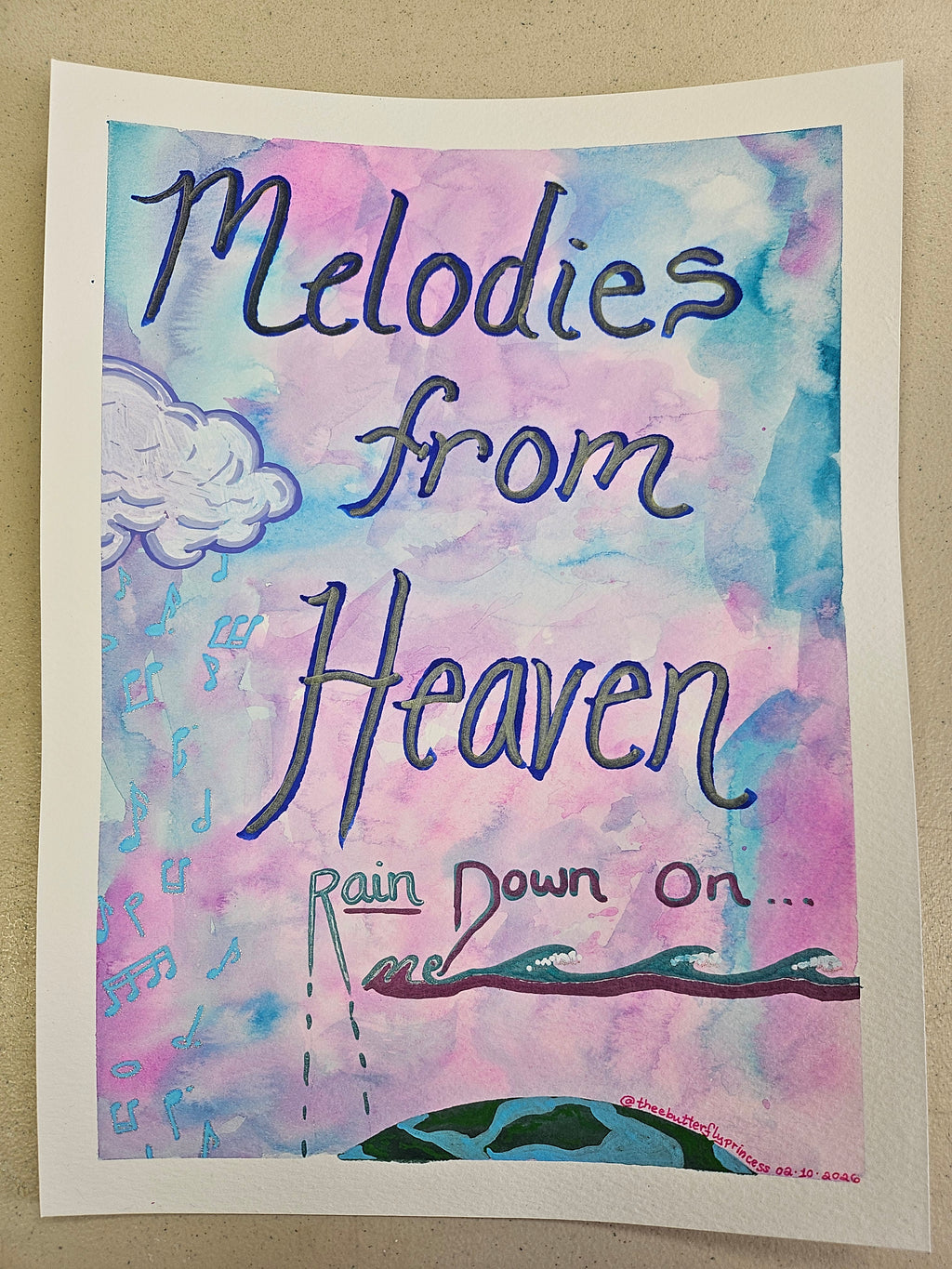 Melodies From Heaven