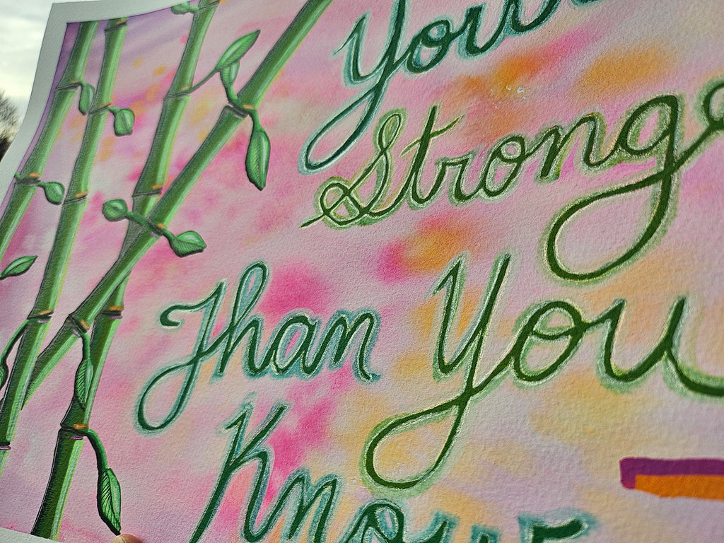 Stronger