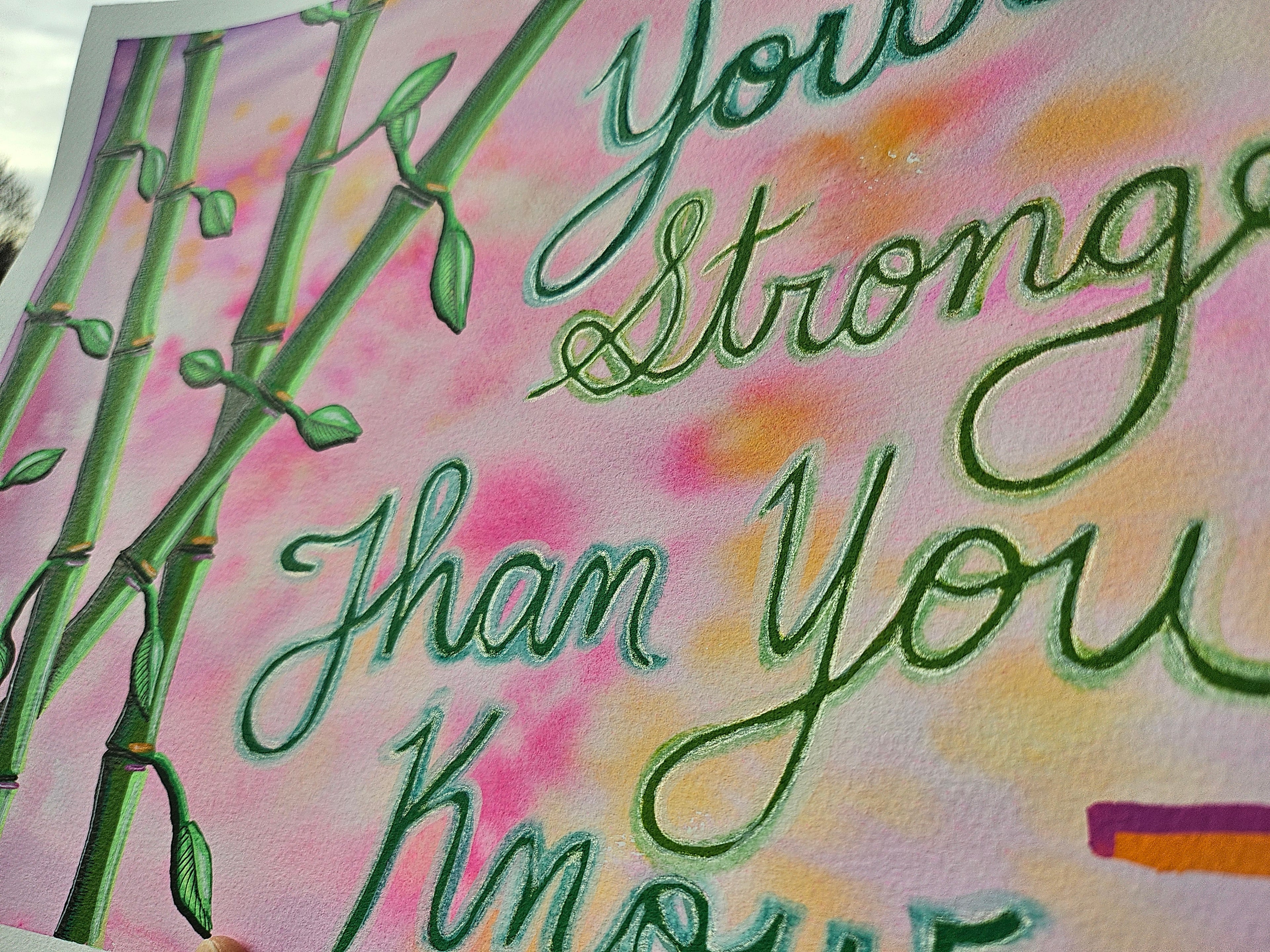 Stronger