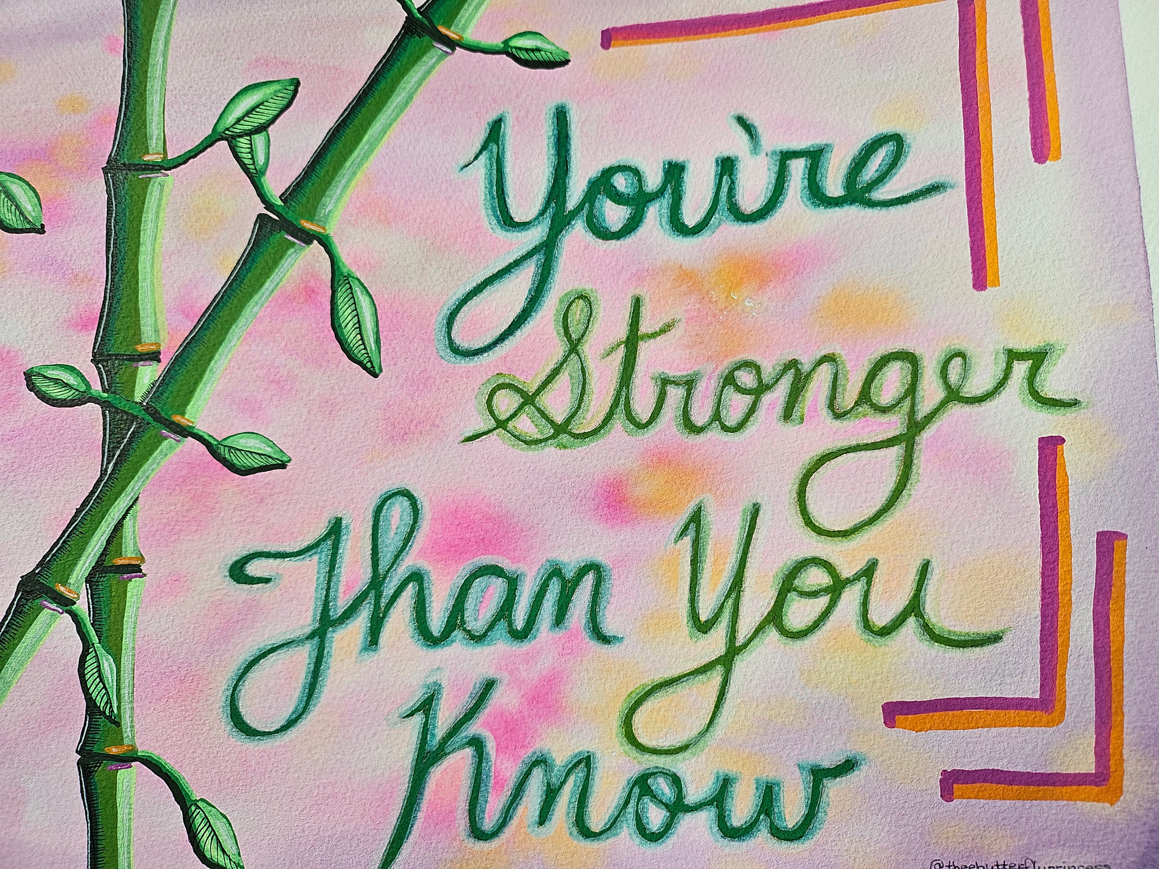Stronger