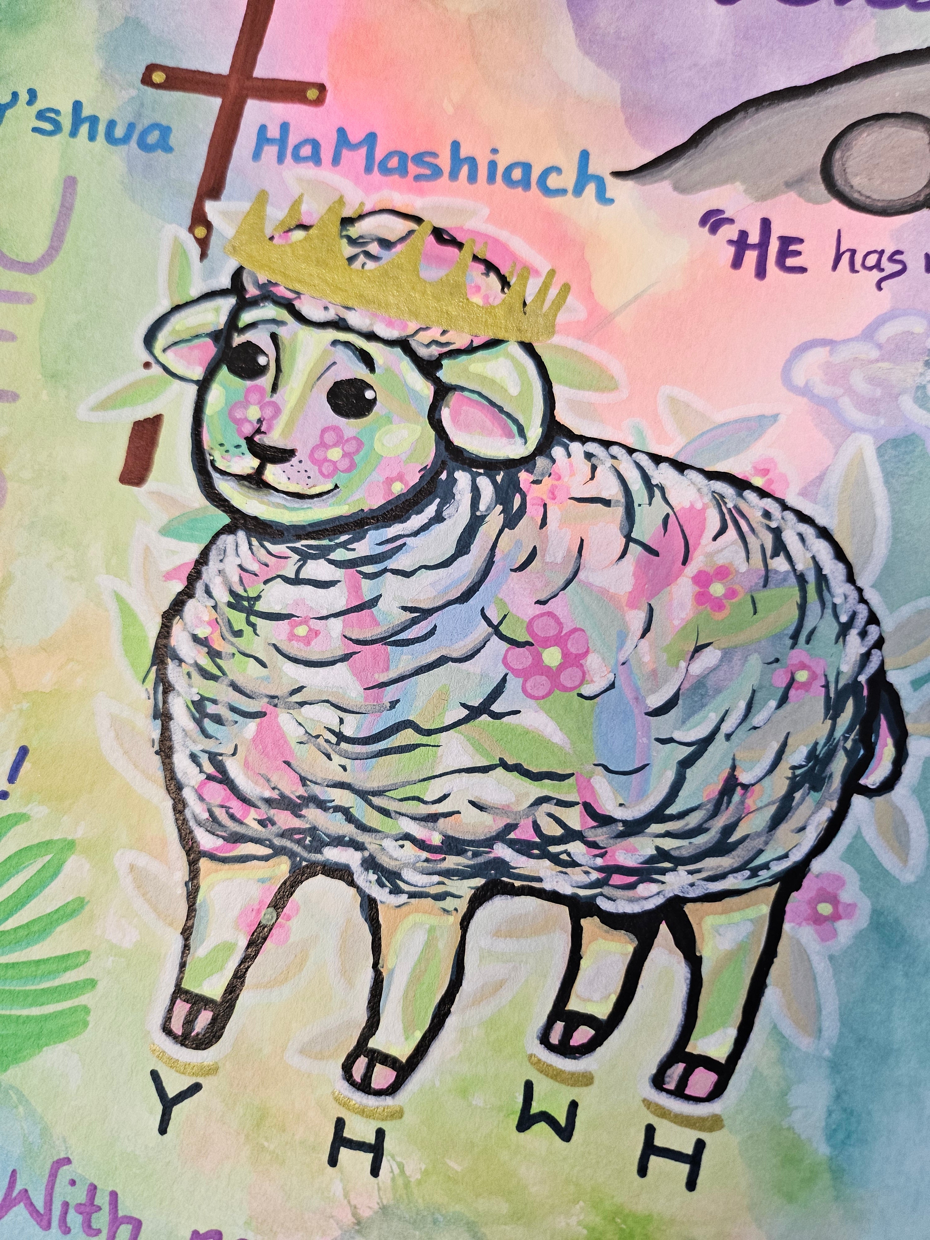 Passover Lamb