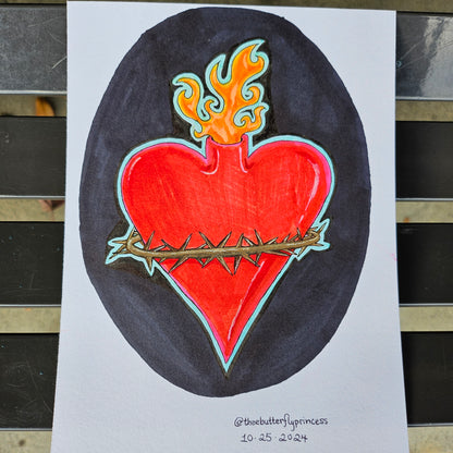 Sacred Heart
