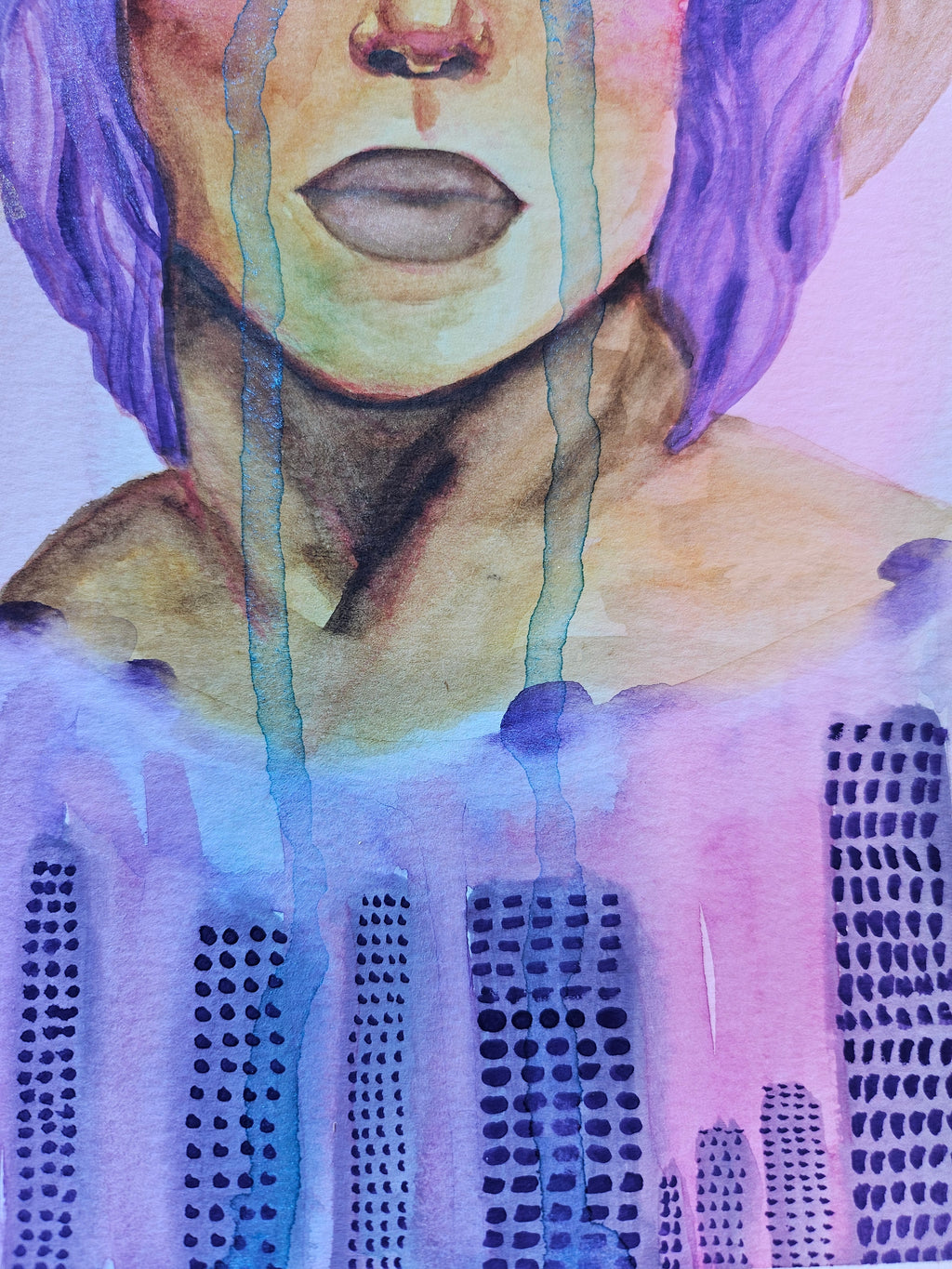 Repent Before It's Too Late