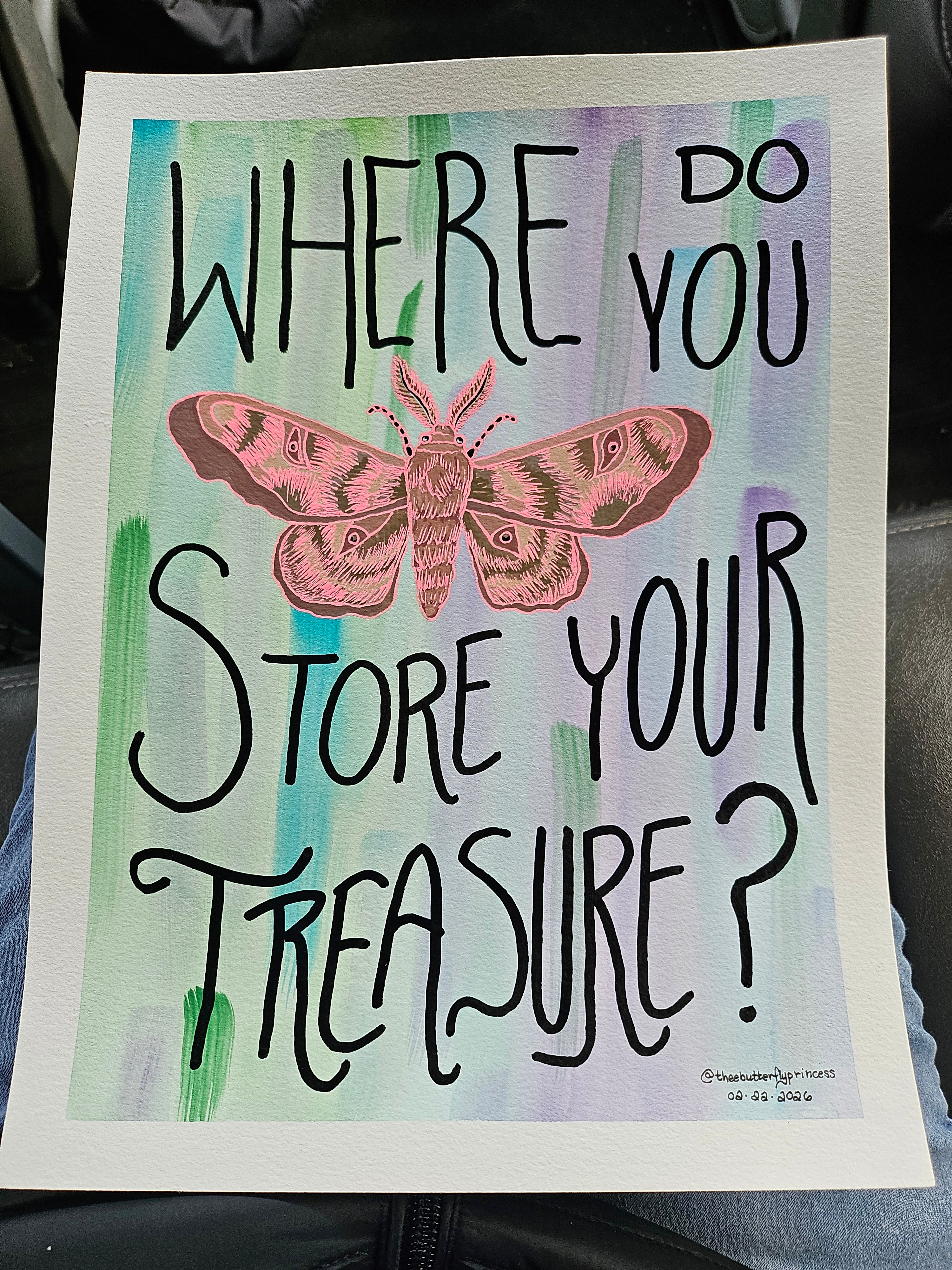 Treasure