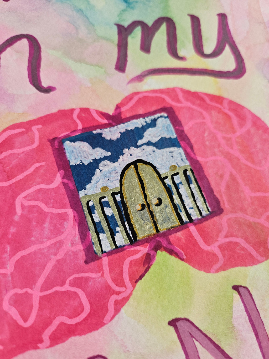 Heaven On My Mind