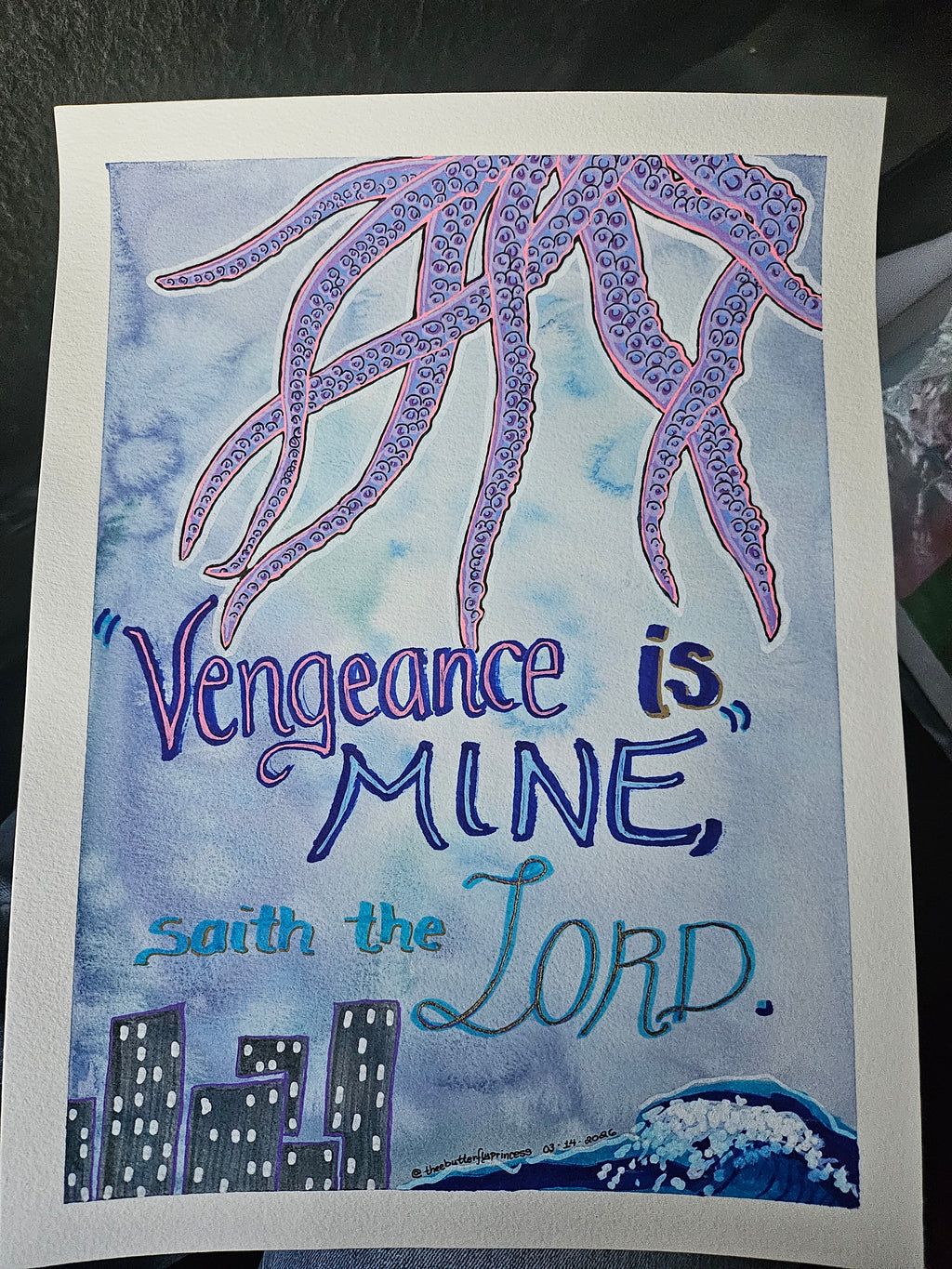 Vengeance