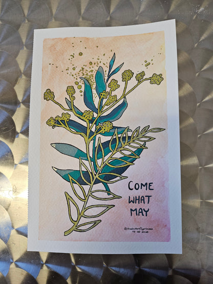 Come What May